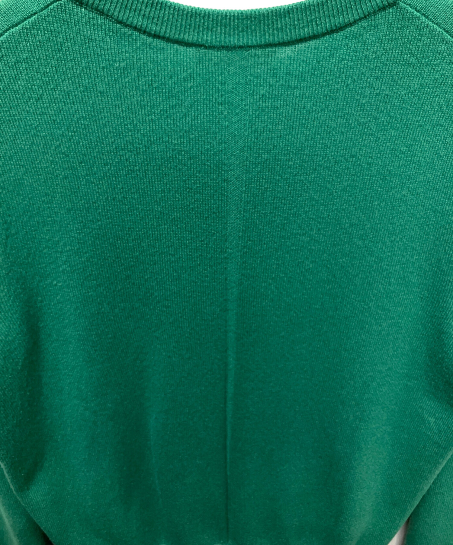 中古・古着通販】THE ROW (ザ ロウ) カシミヤニット グリーン サイズ:S