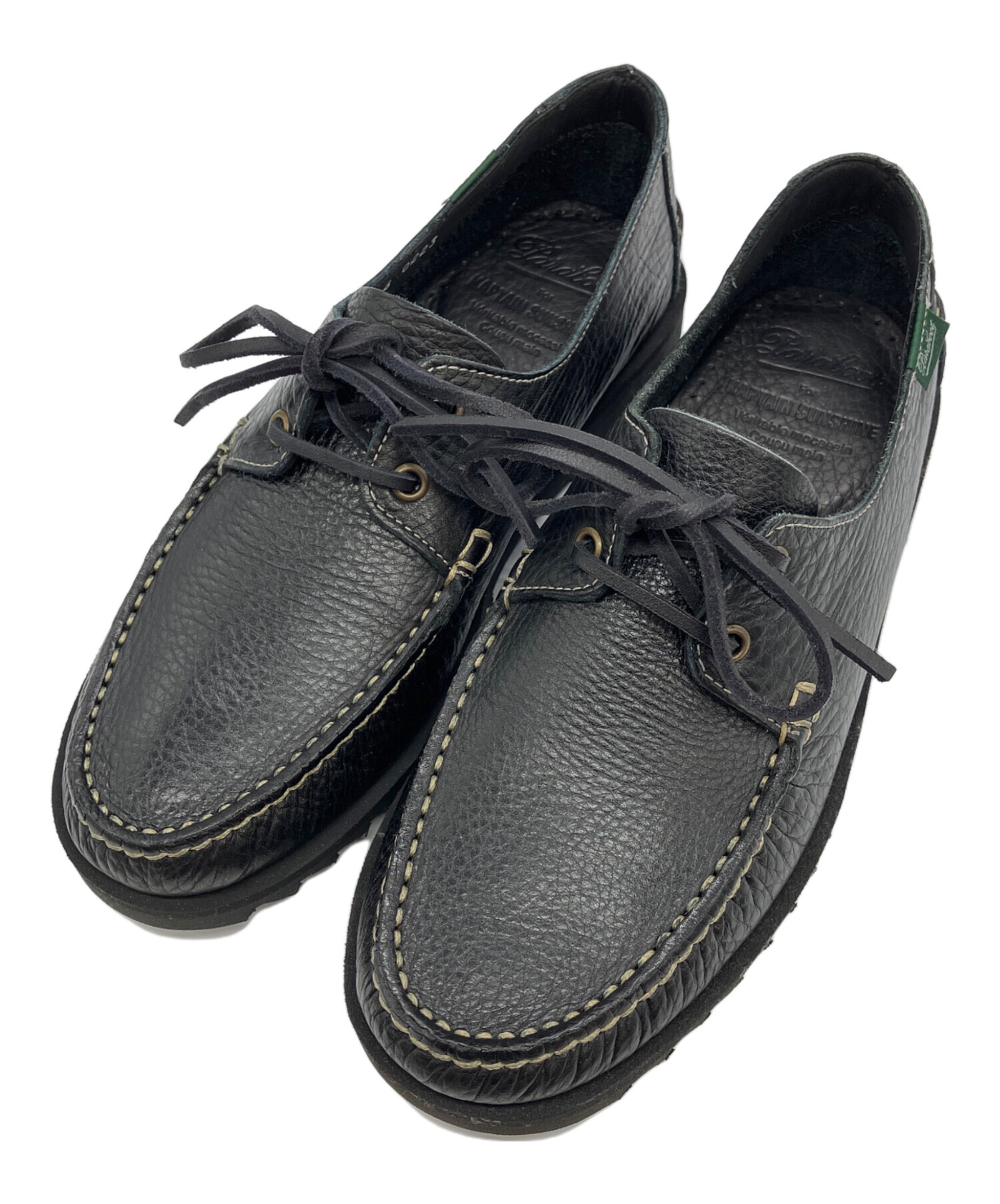 中古・古着通販】PARABOOT (パラブーツ) KAPTAIN SUNSHINE (キャプテン