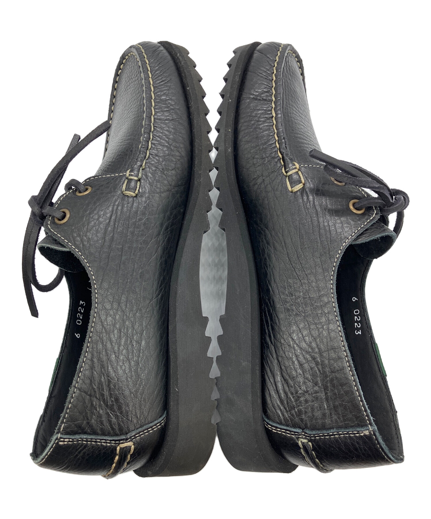 【未使用品:大きめサイズ】KAPTAIN SUNSHINE x Paraboot 未使用品:大きめサイズ】KAPTAIN SUNSHINE x Paraboot 中古・古着通販