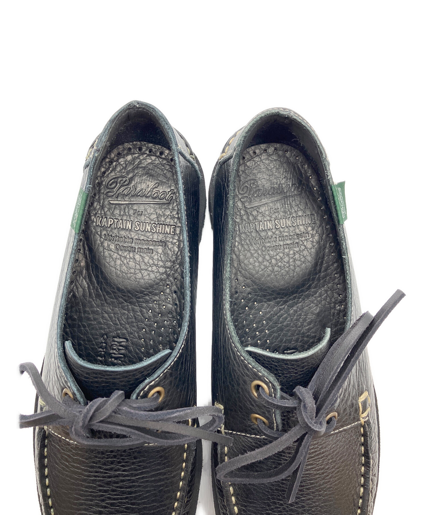 中古・古着通販】PARABOOT (パラブーツ) KAPTAIN SUNSHINE (キャプテン