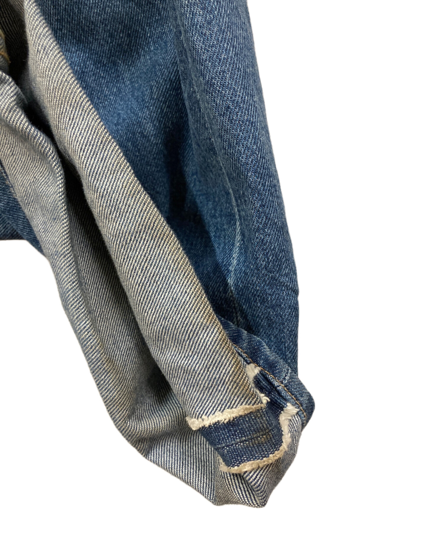 中古・古着通販】TODAYFUL (トゥデイフル) Cary's Denim インディゴ