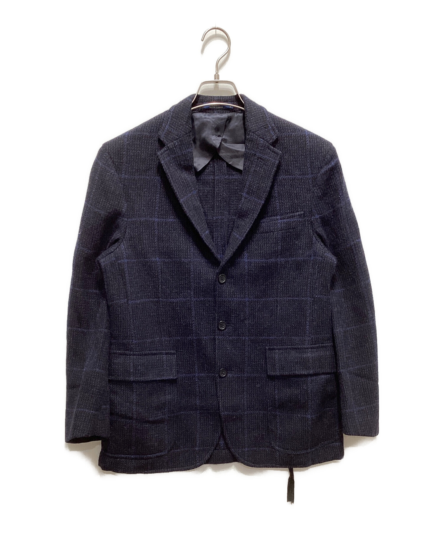新品・未使用【Ralph Lauren】M 羊毛・アルパカテーラードジャケット 中古・古着通販】POLO RALPH LAUREN (ポロ・ラルフローレン) ウール