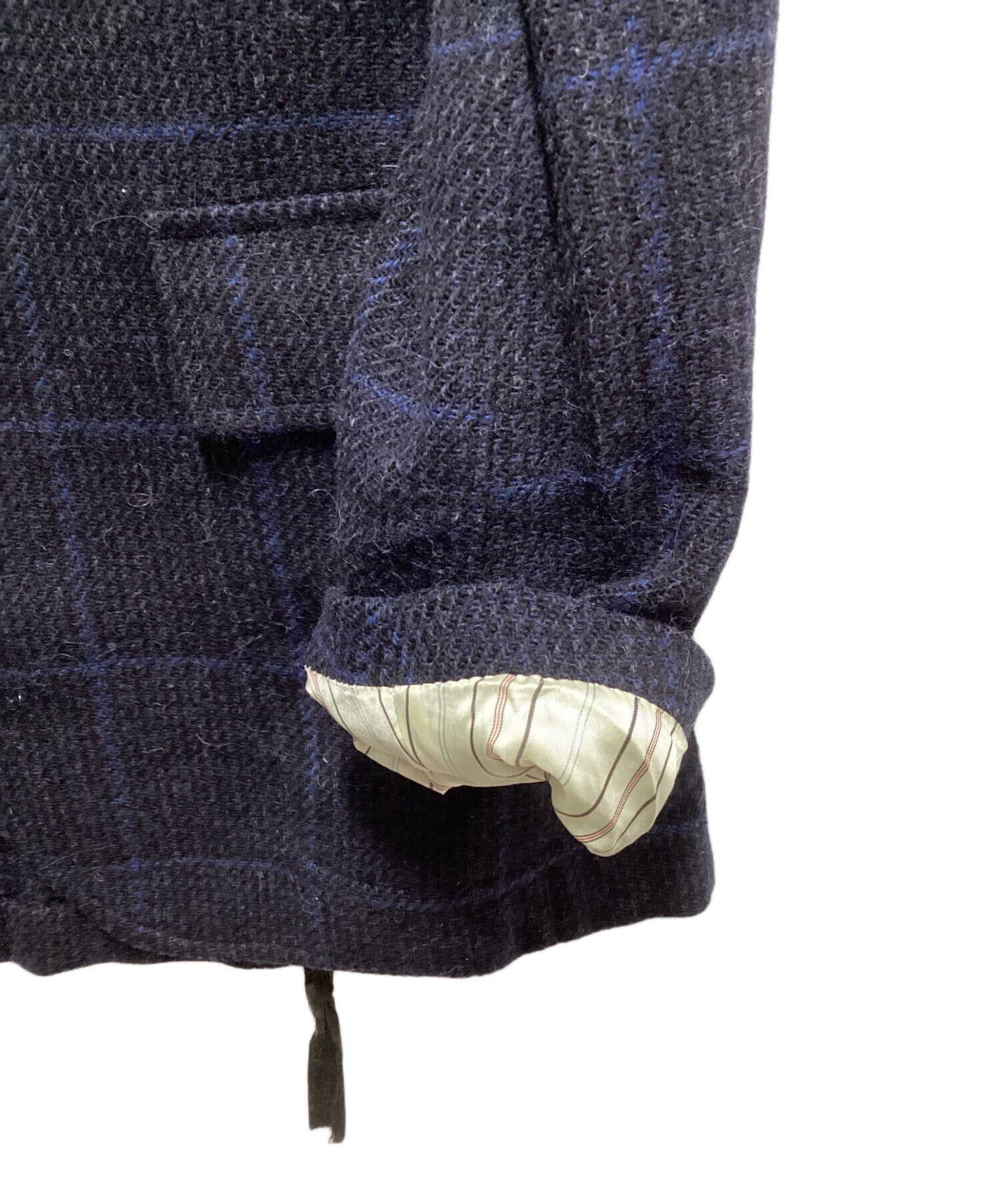 新品・未使用【Ralph Lauren】M 羊毛・アルパカテーラードジャケット 中古・古着通販】POLO RALPH LAUREN (ポロ・ラルフローレン) ウール