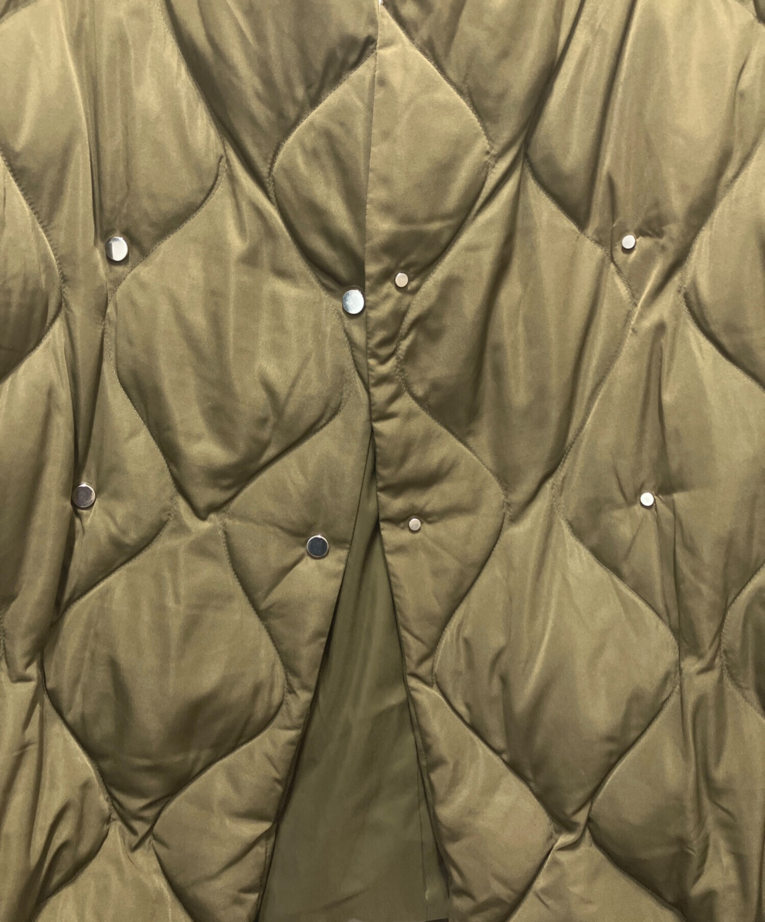 中古・古着通販】RIM.ARK (リムアーク) Double breasted stole down CT 