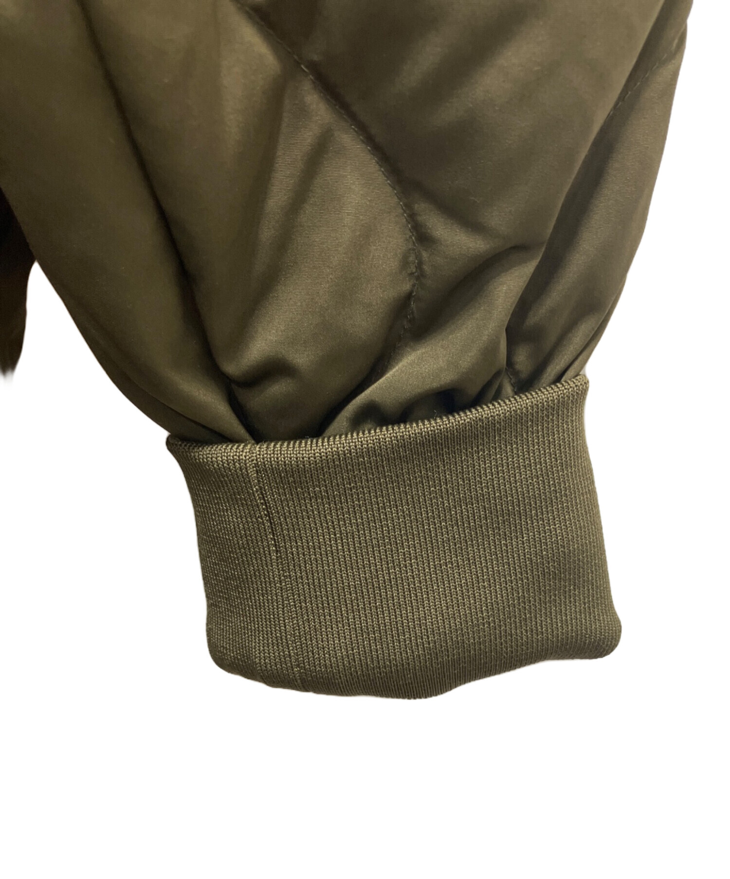 中古・古着通販】RIM.ARK (リムアーク) Double breasted stole down CT 