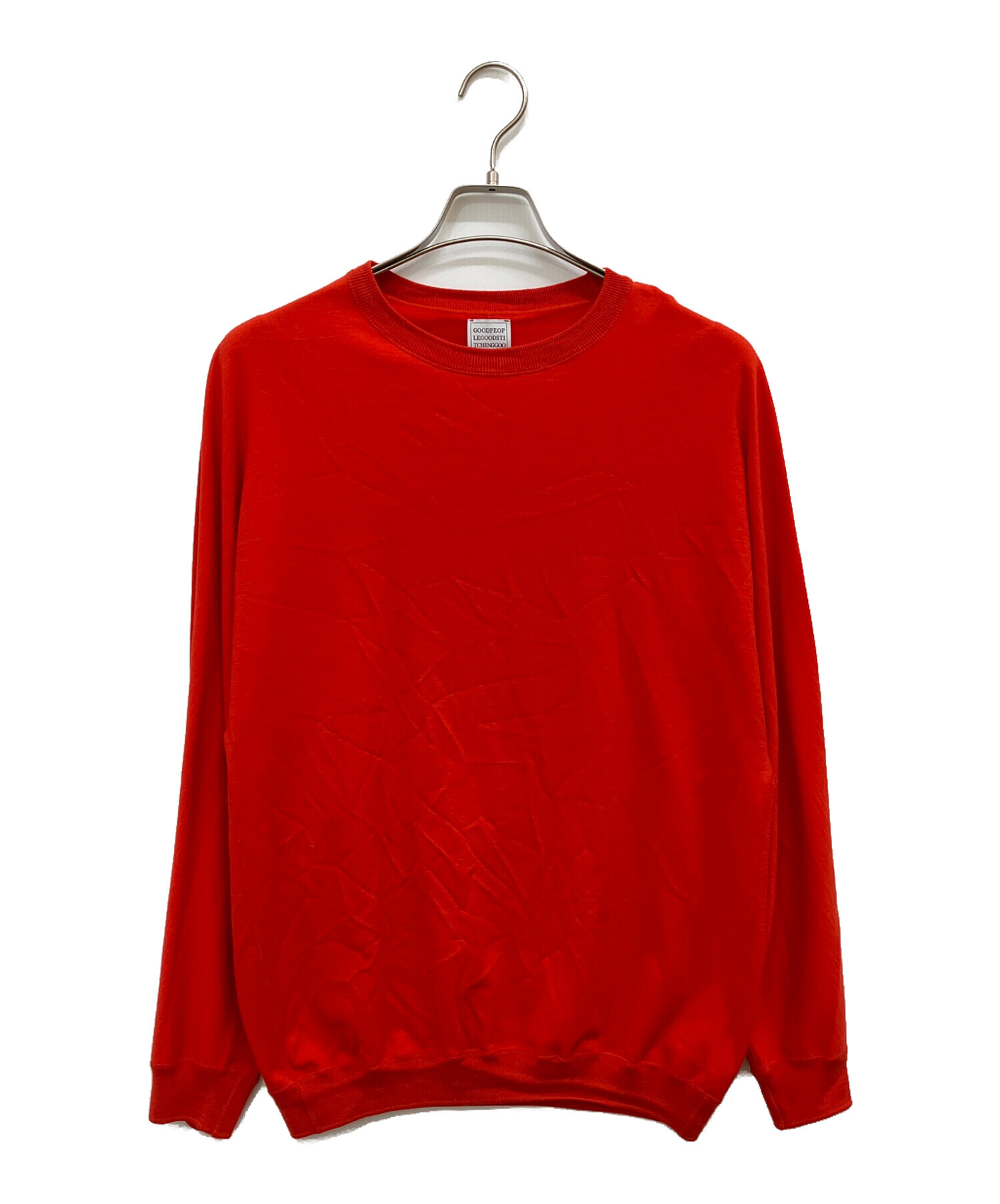 中古・古着通販】GGG (ジージージー) Wool Balancircular Dolman