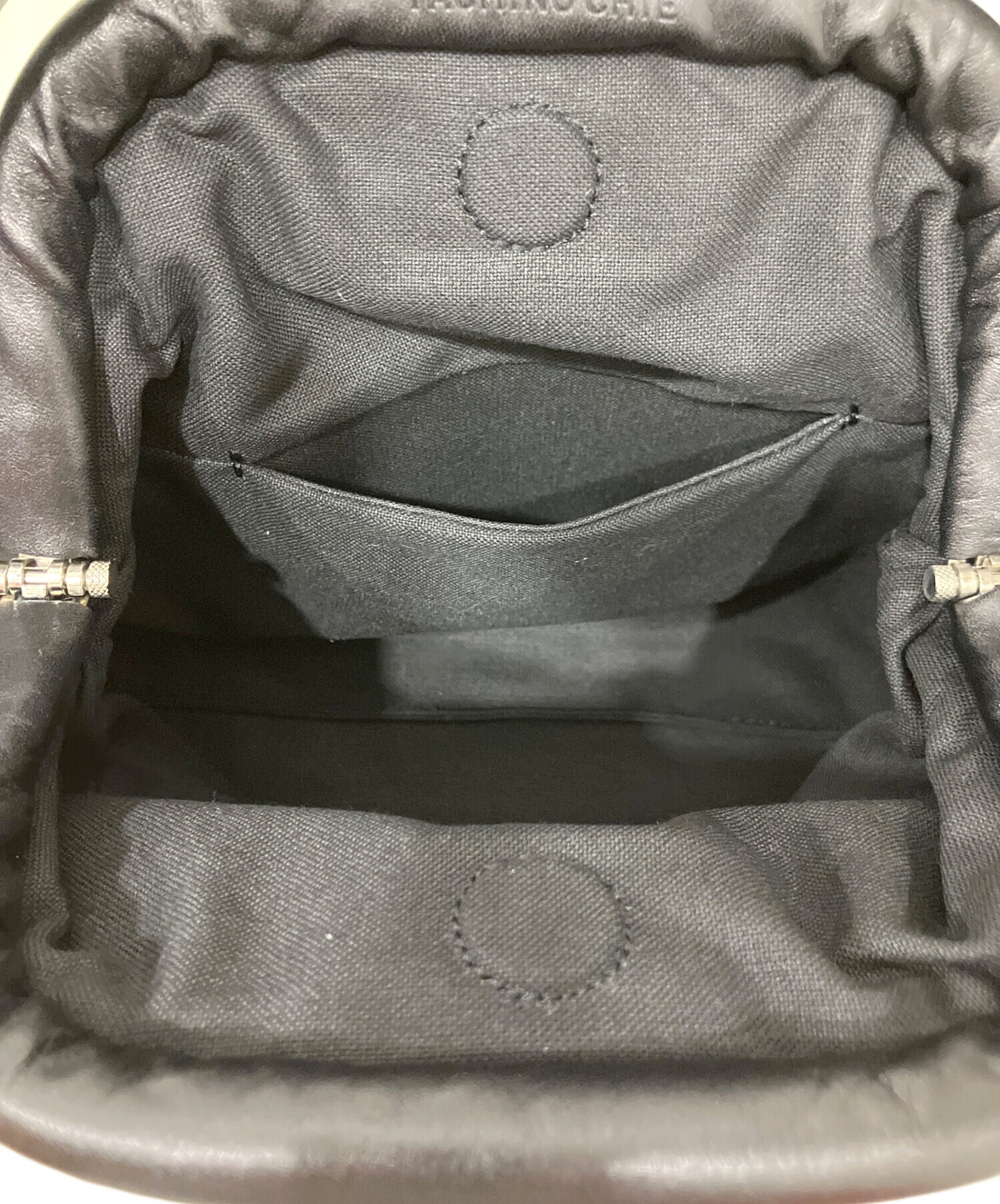 中古・古着通販】TACHINO CHIE (タチノ チエ) M.F.B small ブラック