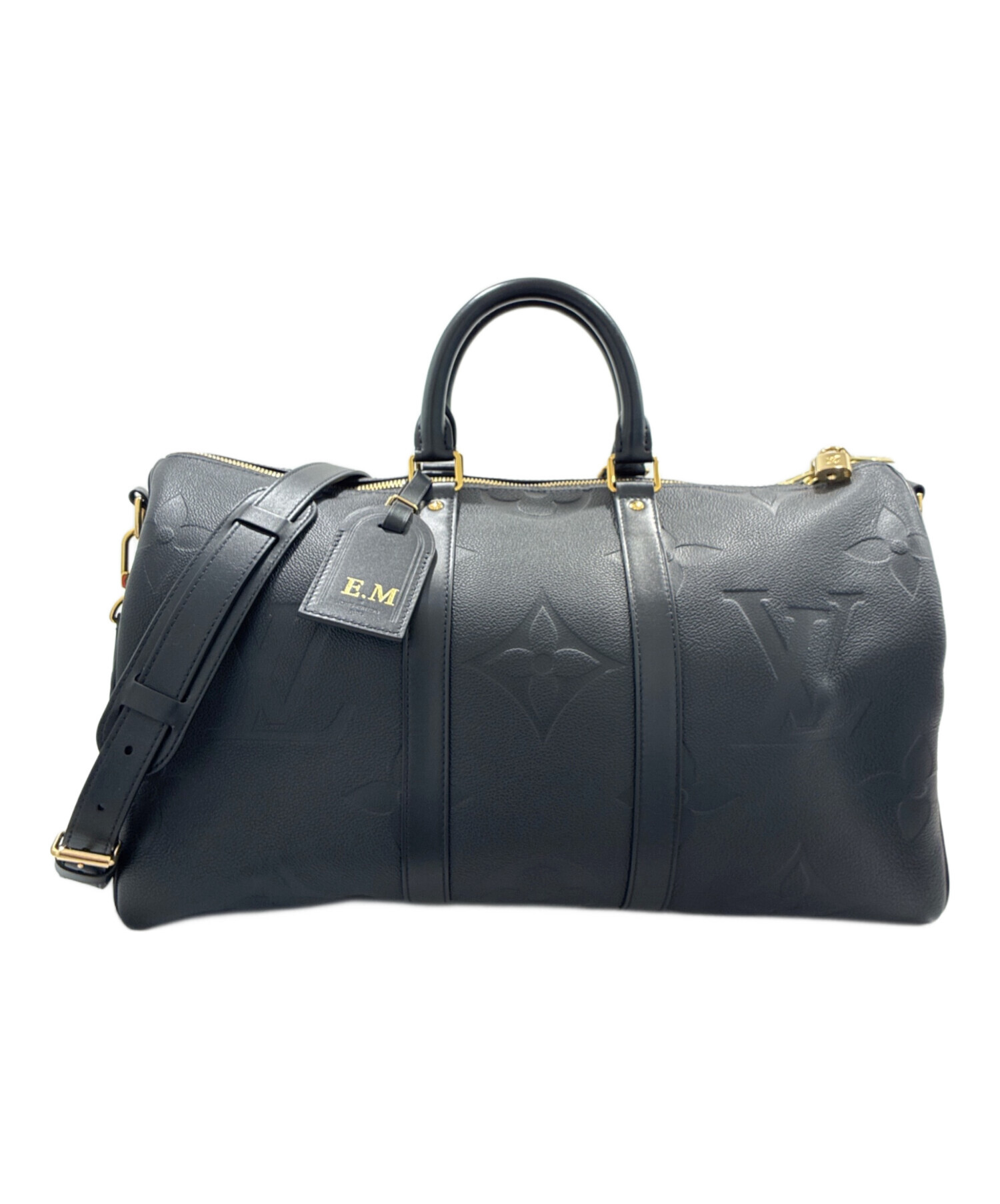 中古・古着通販】LOUIS VUITTON (ルイ ヴィトン) キーポル・バンド