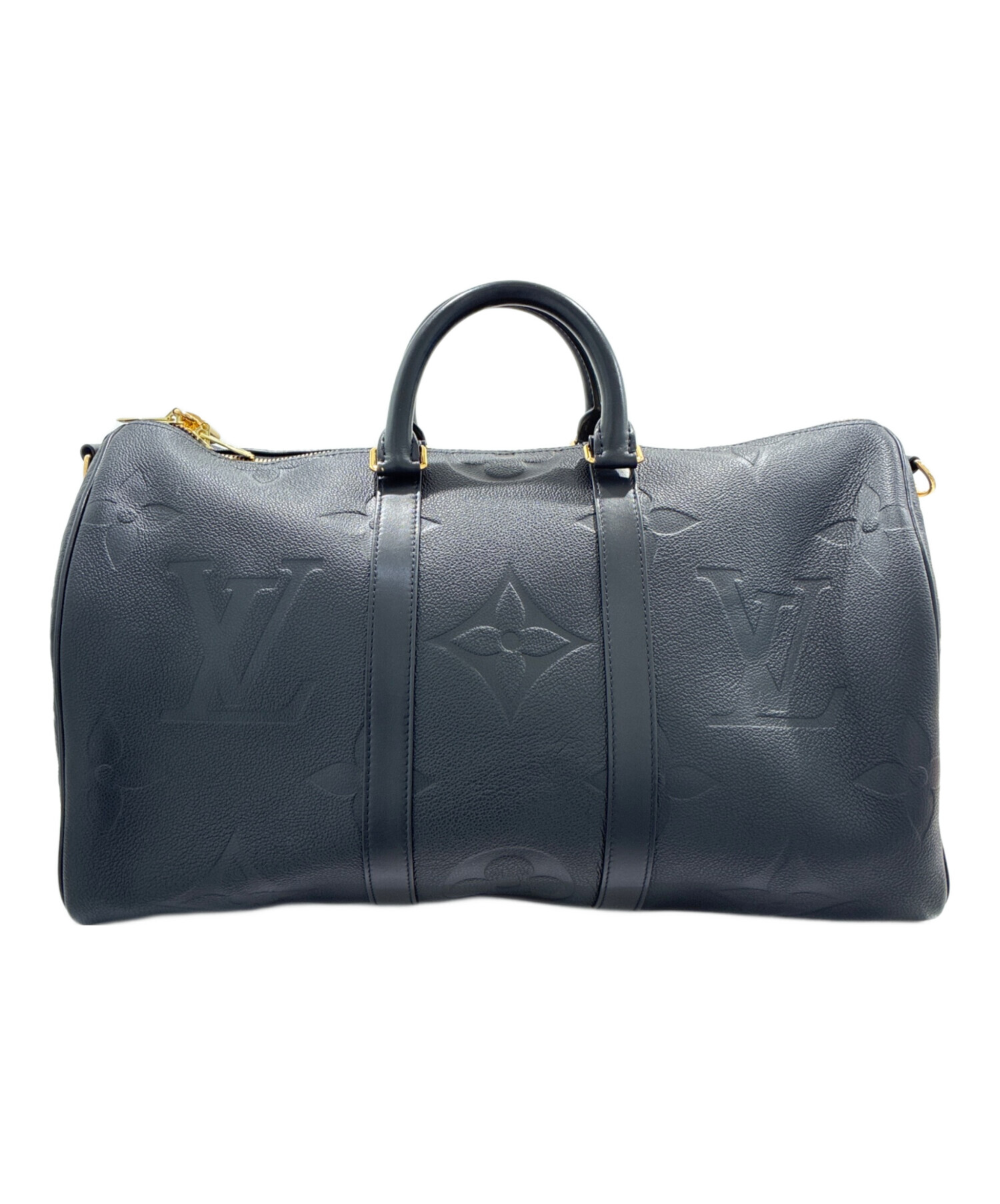 徐々にお値下げ中☆Louis Vuitton ☆キーポルバンドリエール45☆希少 大人気商品♪】ルイヴィトン☆キーポル バンドリエール 45 (Louis