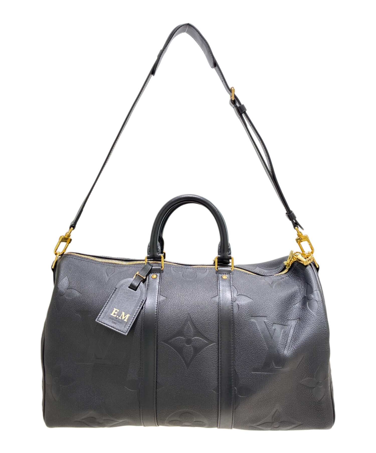 中古・古着通販】LOUIS VUITTON (ルイ ヴィトン) キーポル・バンド