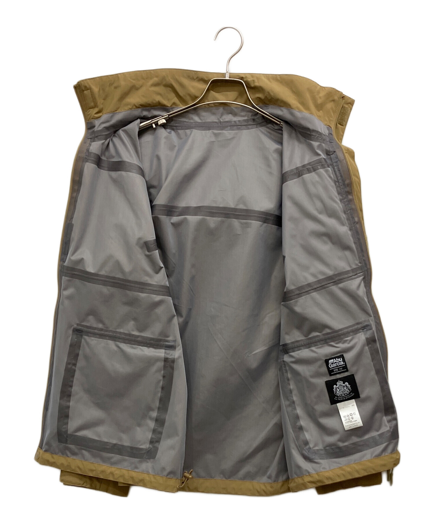 中古・古着通販】Abu Garcia (アブガルシア) フィッシングジャケット