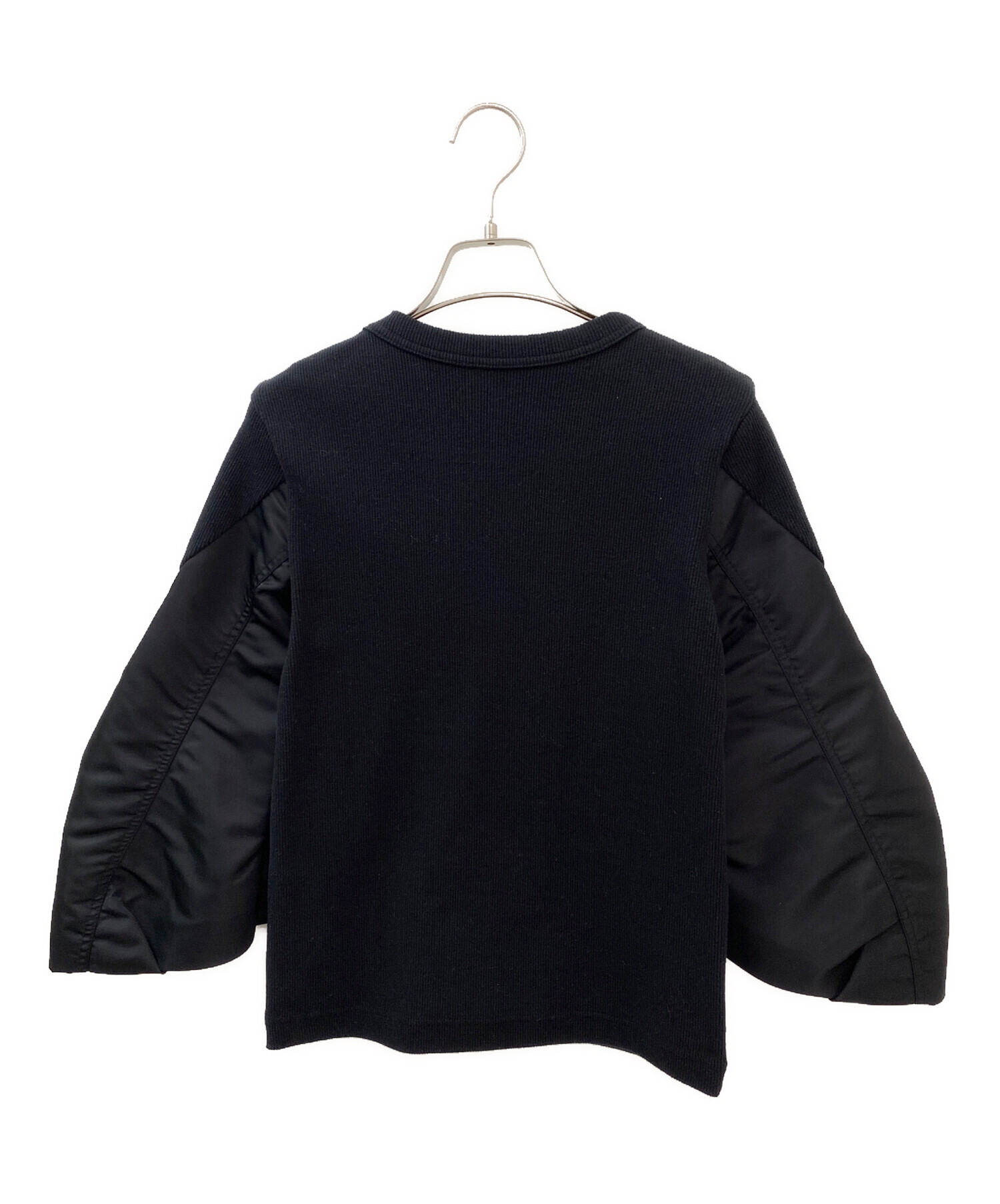 中古・古着通販】sacai (サカイ) ナイロンツイルミックスコットン