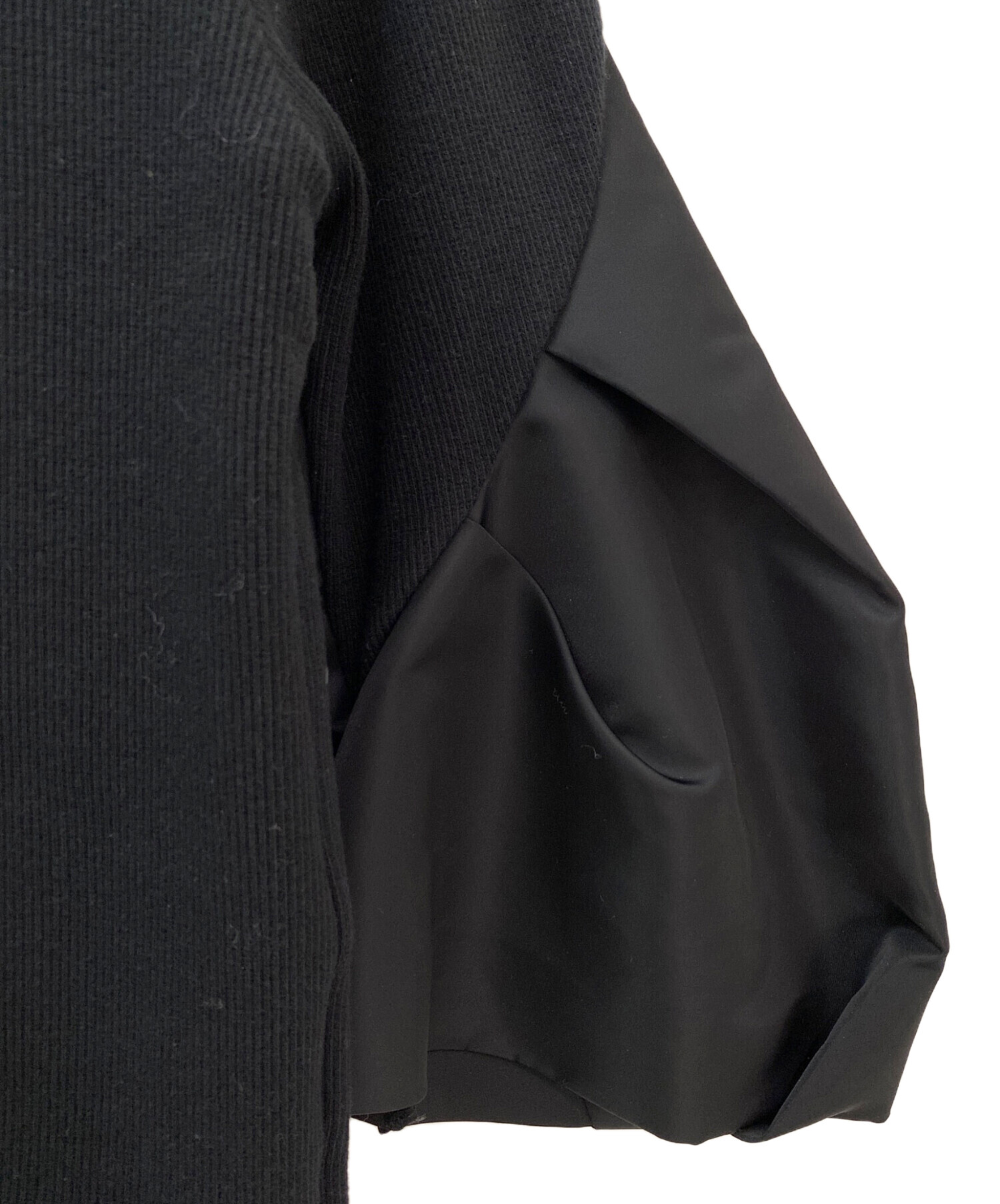 中古・古着通販】sacai (サカイ) ナイロンツイルミックスコットン