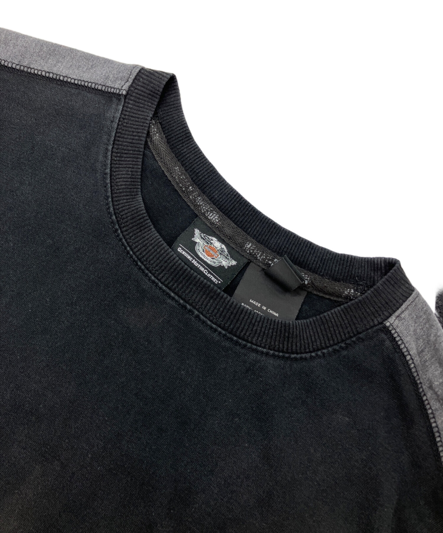 中古・古着通販】HARLEY-DAVIDSON (ハーレーダビッドソン) ロング
