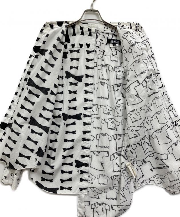 中古・古着通販】BLACK COMME des GARCONS (ブラックコムデギャルソン