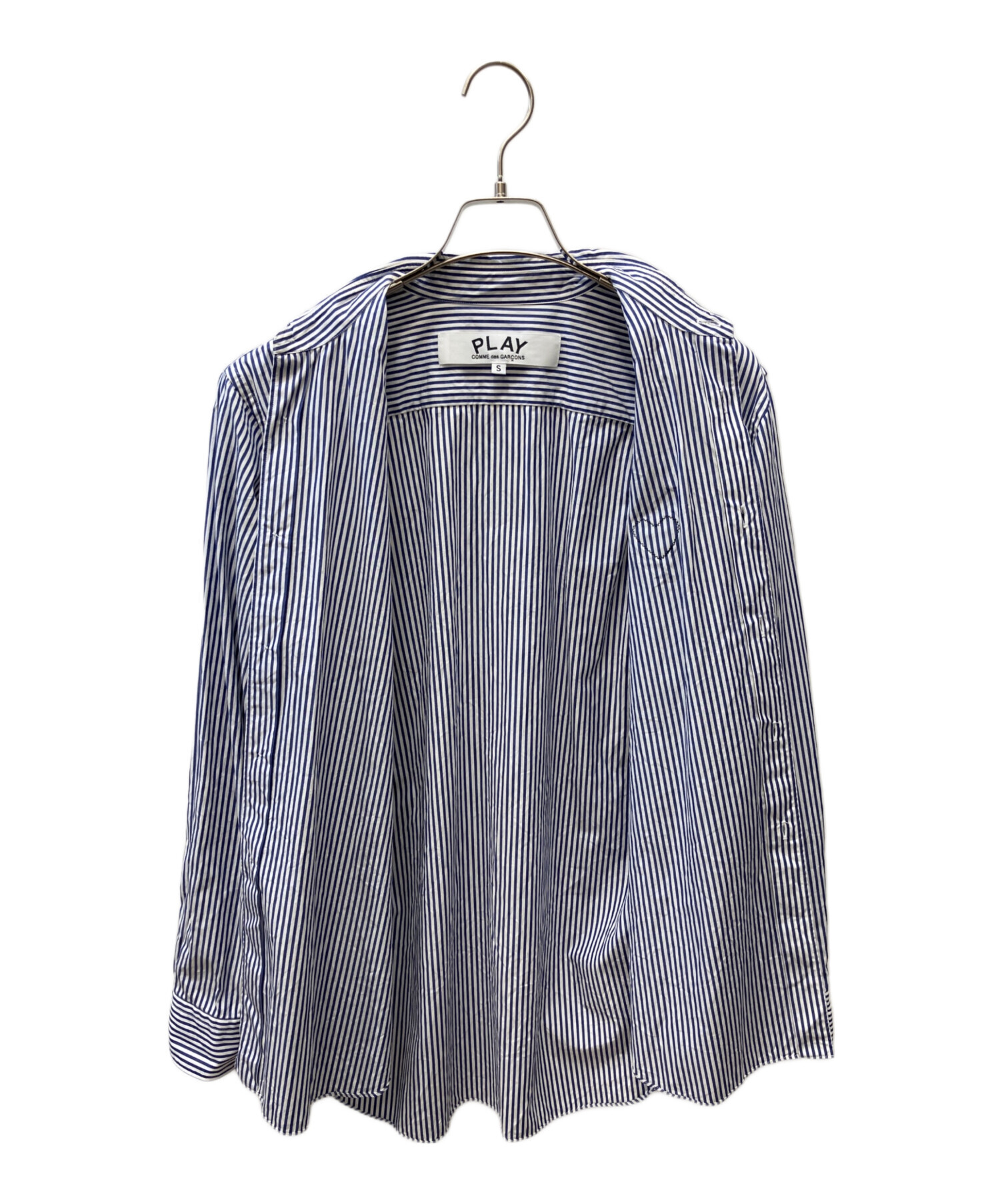 中古・古着通販】PLAY COMME des GARCONS (プレイコムデギャルソン