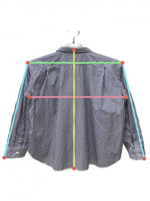 中古・古着通販】PLAY COMME des GARCONS (プレイコムデギャルソン
