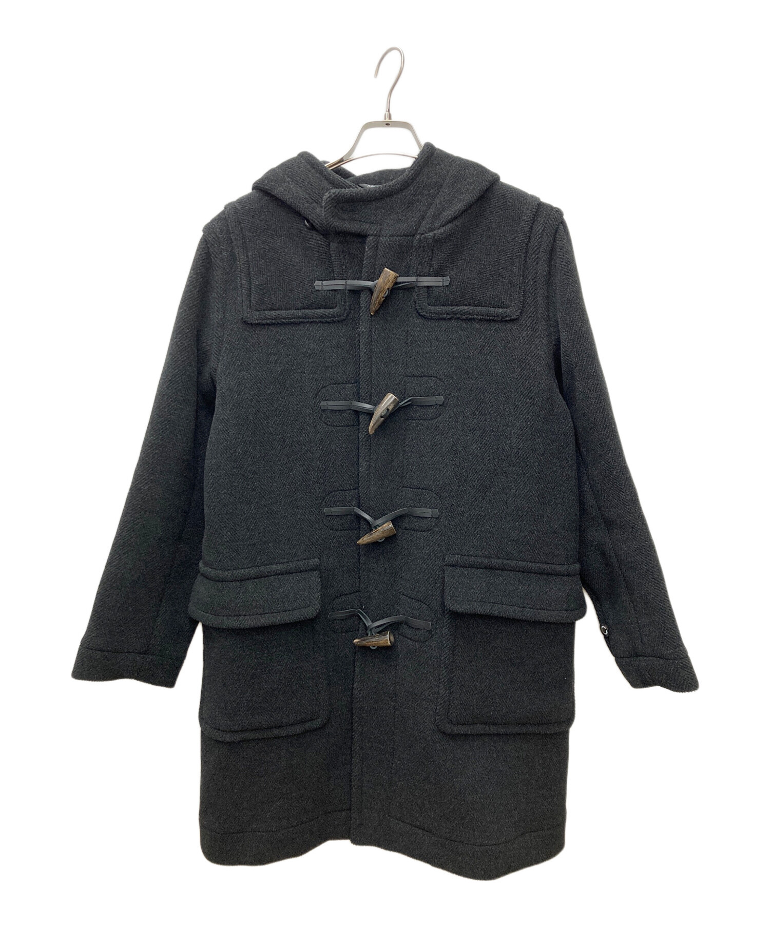 中古・古着通販】INVERTERE (インバーティア) ダッフルコート