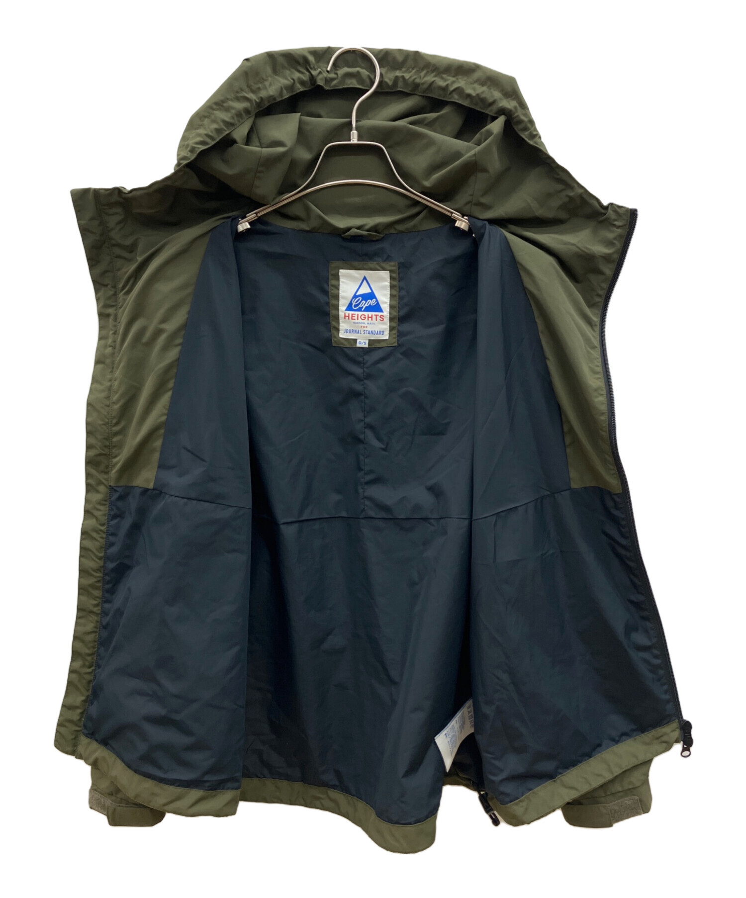 中古・古着通販】Cape HEIGHTS (ケープハイツ) JOURNAL STANDARD