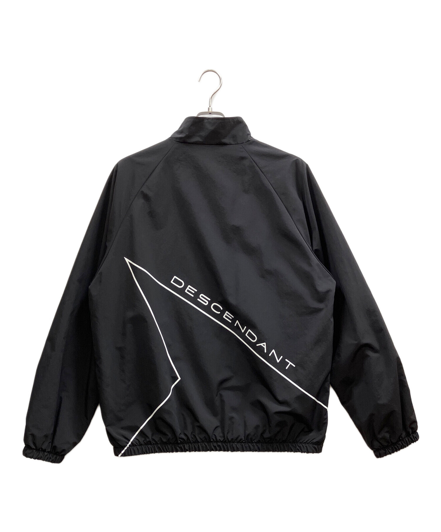 中古・古着通販】DESCENDANT (ディセンダント) VERT NYLON JACKET