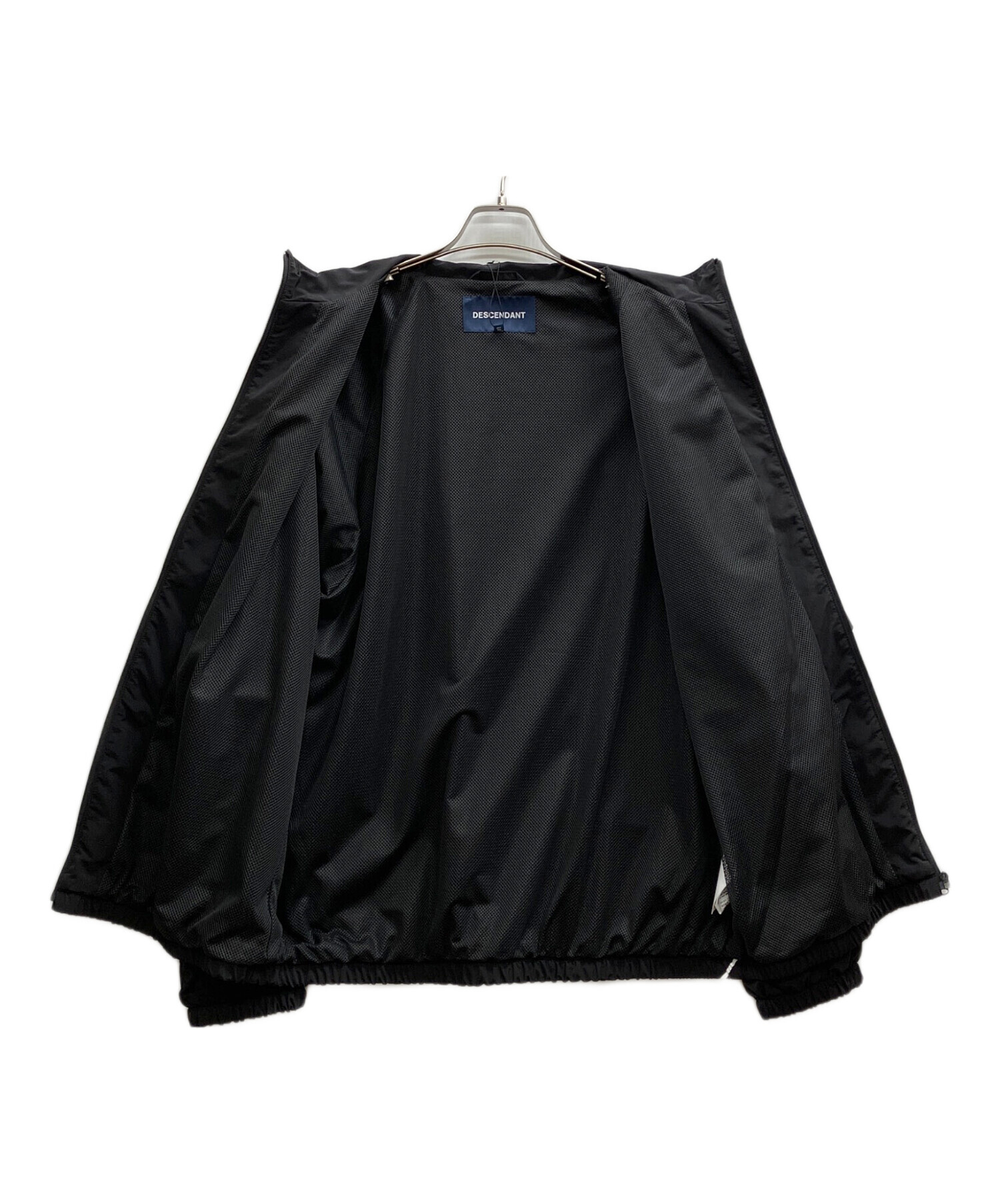 中古・古着通販】DESCENDANT (ディセンダント) VERT NYLON JACKET