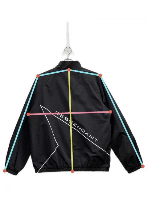中古・古着通販】DESCENDANT (ディセンダント) VERT NYLON JACKET