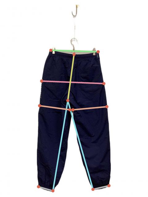 中古・古着通販】DESCENDANT (ディセンダント) WHARF NYLON TROUSERS