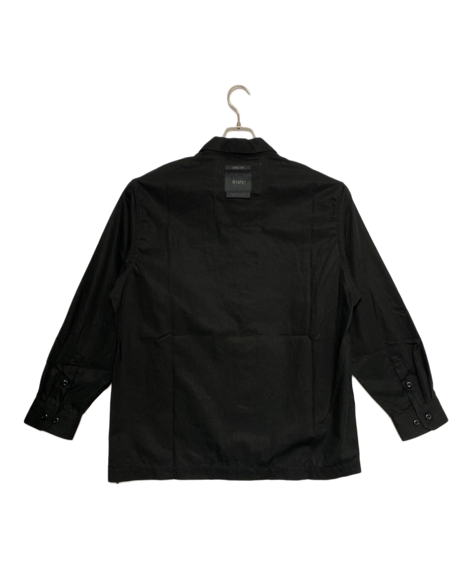 中古・古着通販】WTAPS (ダブルタップス) ユーティリティシャツ 
