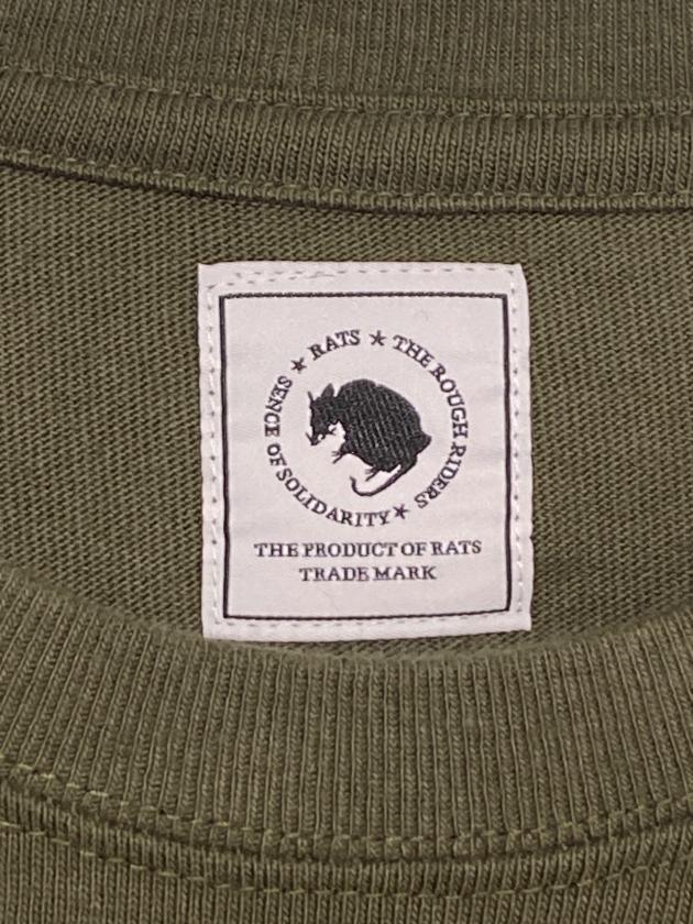 中古・古着通販】WTAPS (ダブルタップス) RATS (ラッツ) WAY OF LIFE