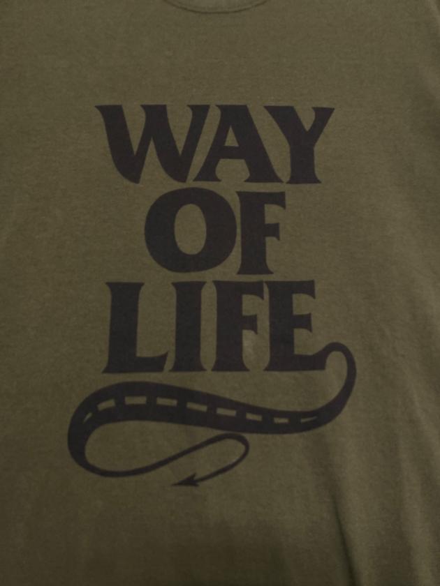 即完売WTAPS US cotton RATS way of life 中古・古着通販】WTAPS (ダブルタップス) RATS (ラッツ) WAY OF LIFE
