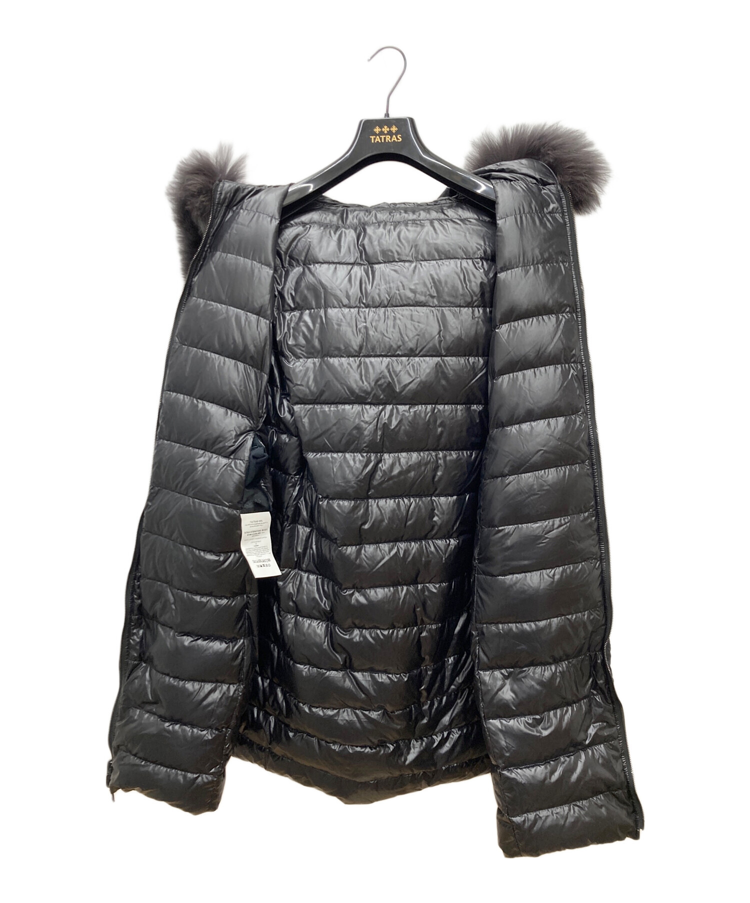 中古・古着通販】TATRAS (タトラス) ISERAリバーシブルダウンコート