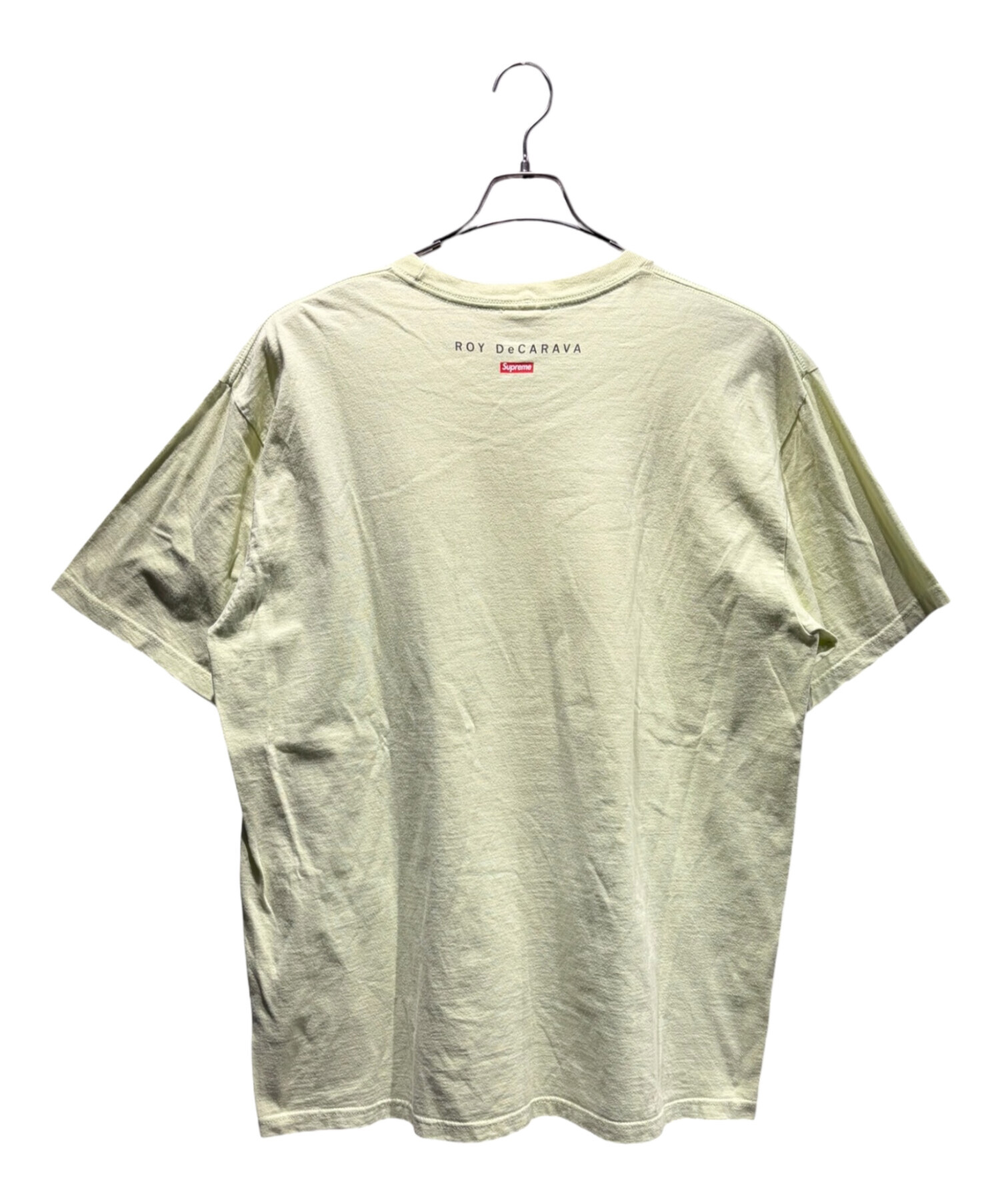 中古・古着通販】SUPREME (シュプリーム) Roy DeCarava Malcolm X Tee