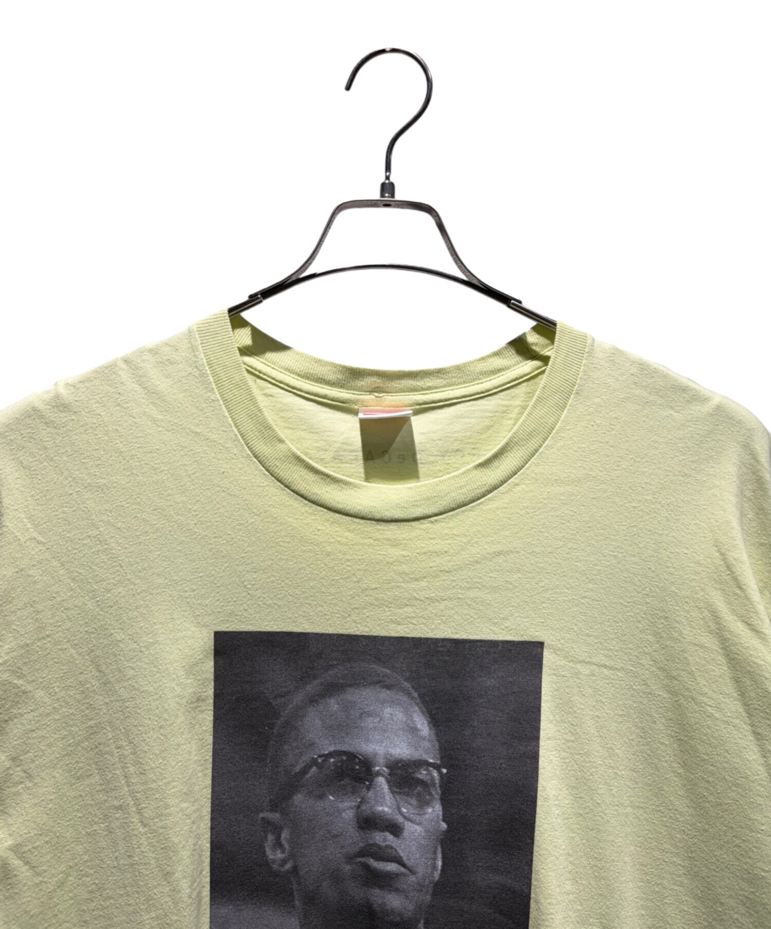 中古・古着通販】SUPREME (シュプリーム) Roy DeCarava Malcolm X Tee