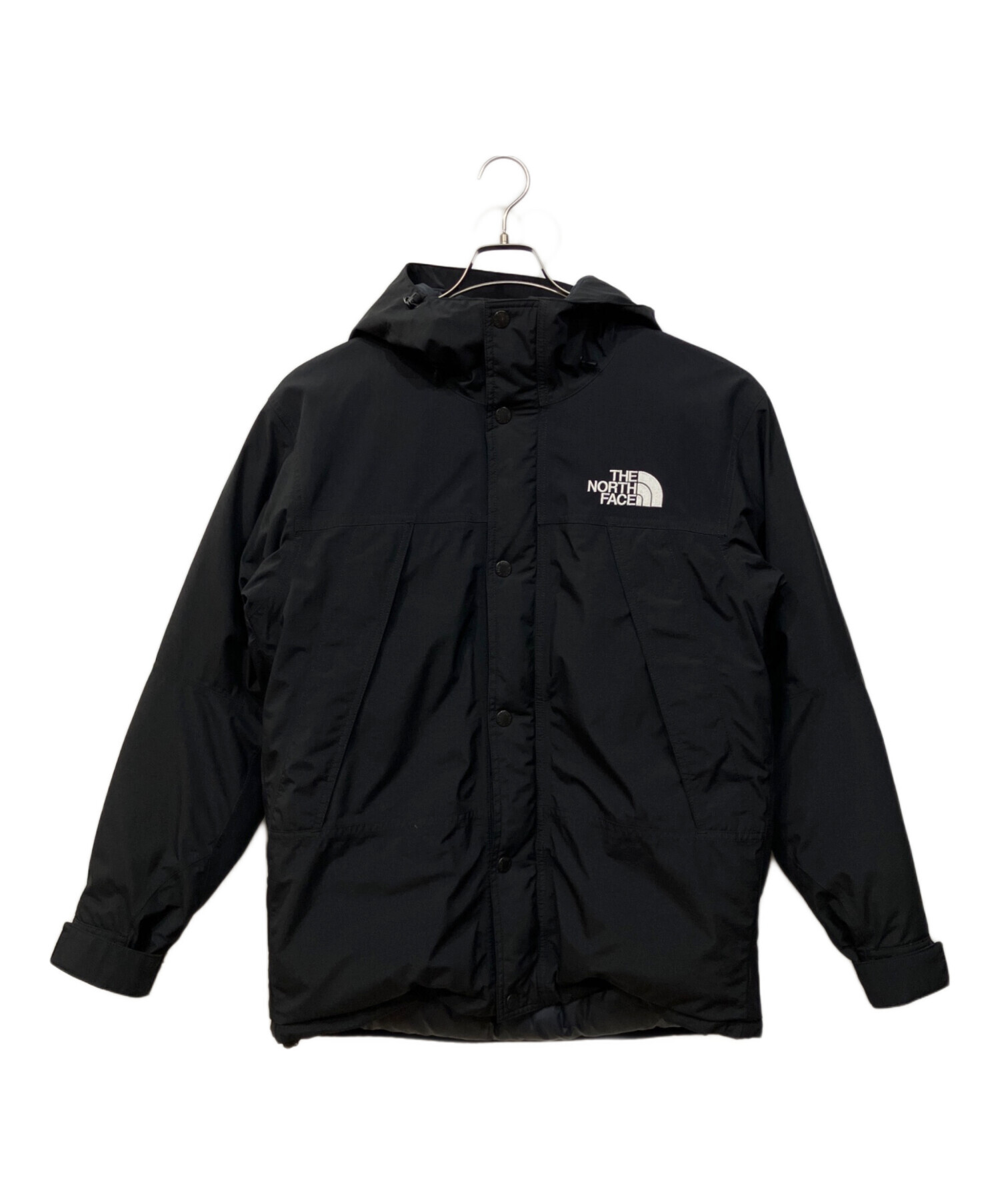 本物！THE NORTH FACE マウンテンダウン　ジャケット L 中古・古着通販】THE NORTH FACE (ザ ノース フェイス) マウンテン