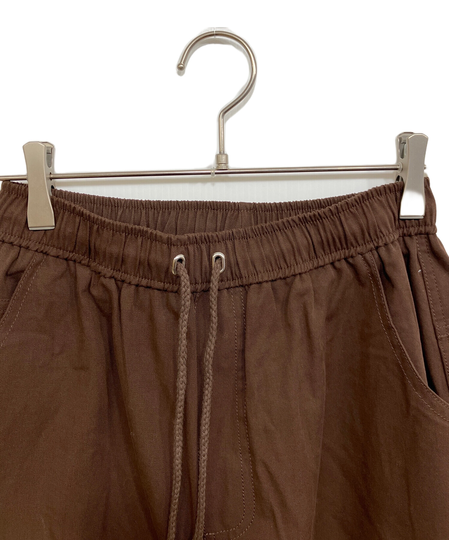 中古・古着通販】TODAYFUL (トゥデイフル) Easy Chino Pants ブラウン