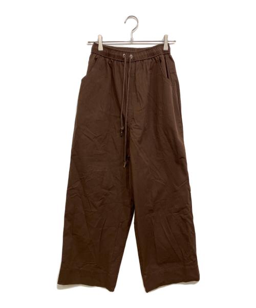 中古・古着通販】TODAYFUL (トゥデイフル) Easy Chino Pants ブラウン