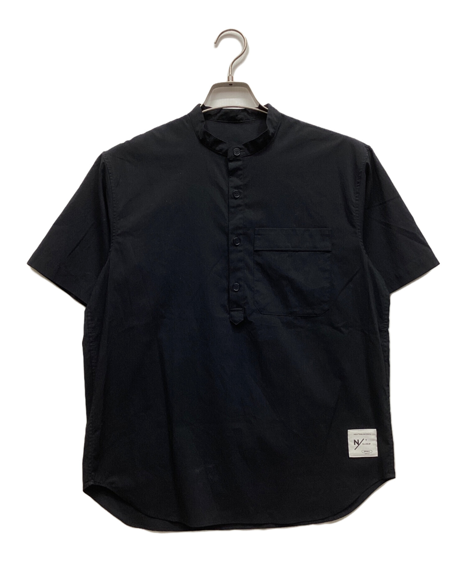 中古・古着通販】NEUTRALWORKS (ニュートラルワークス) ハーフスリーブ