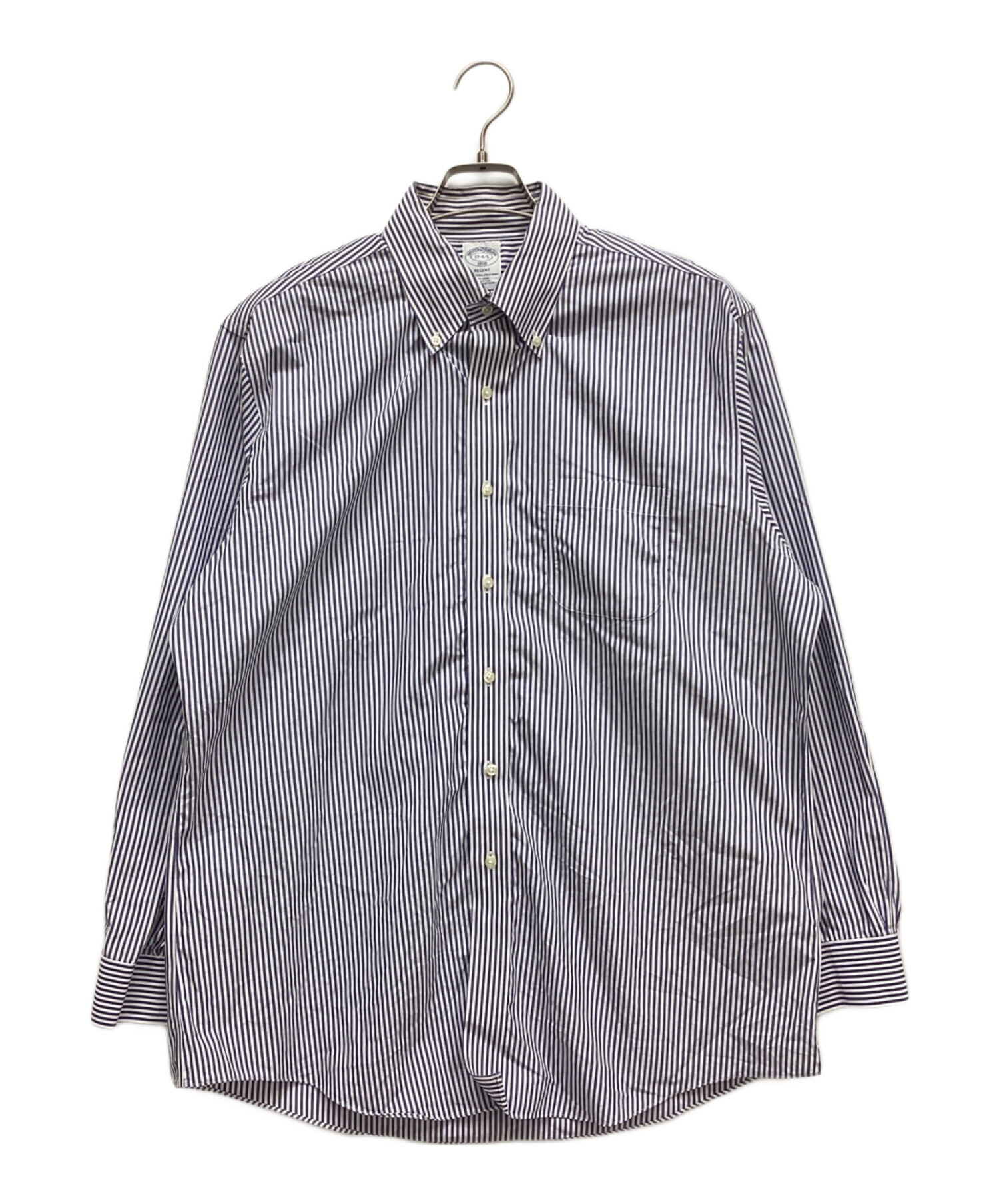 中古・古着通販】BROOKS BROTHERS (ブルックスブラザーズ) ストライプ