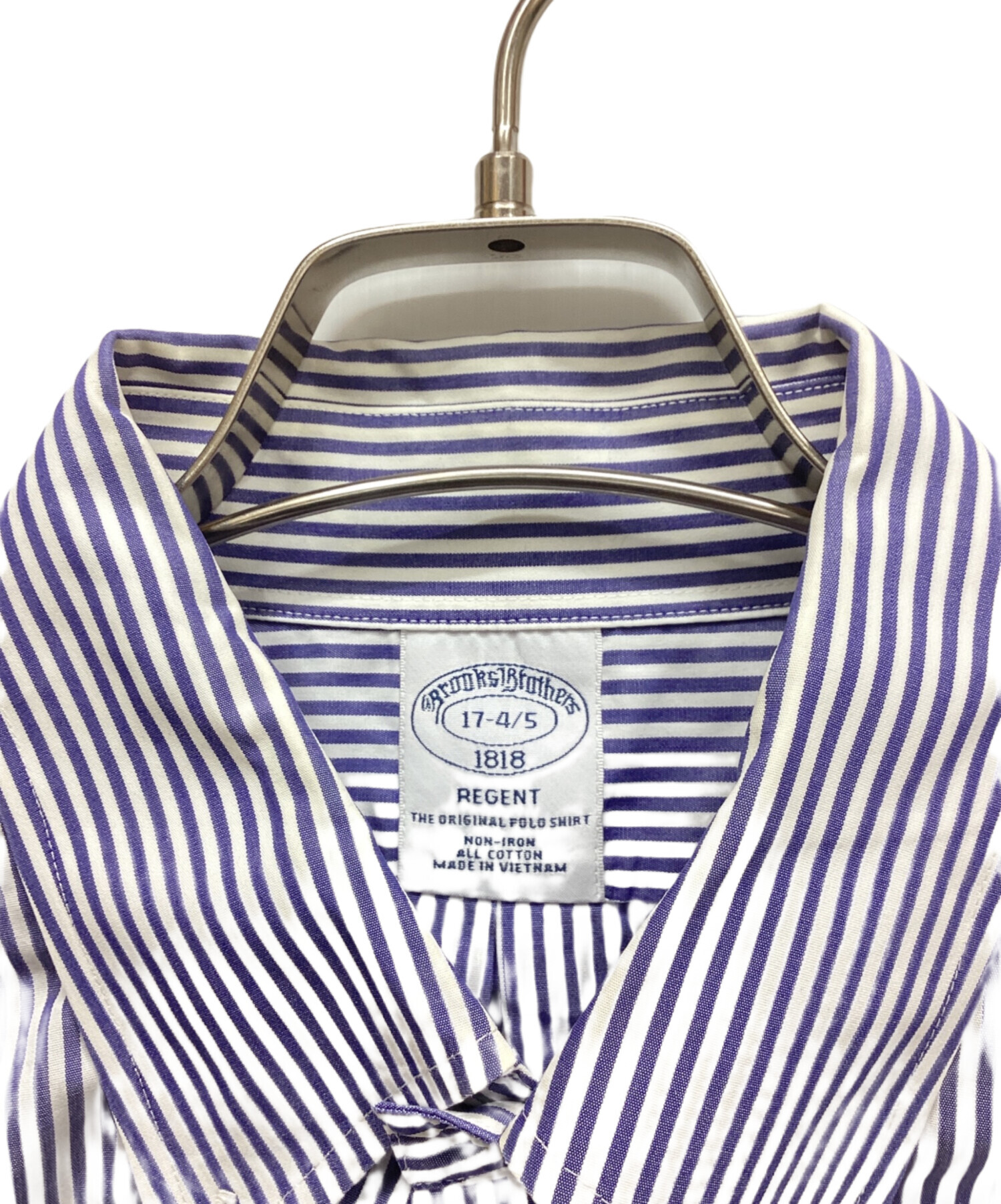 中古・古着通販】BROOKS BROTHERS (ブルックスブラザーズ) ストライプ