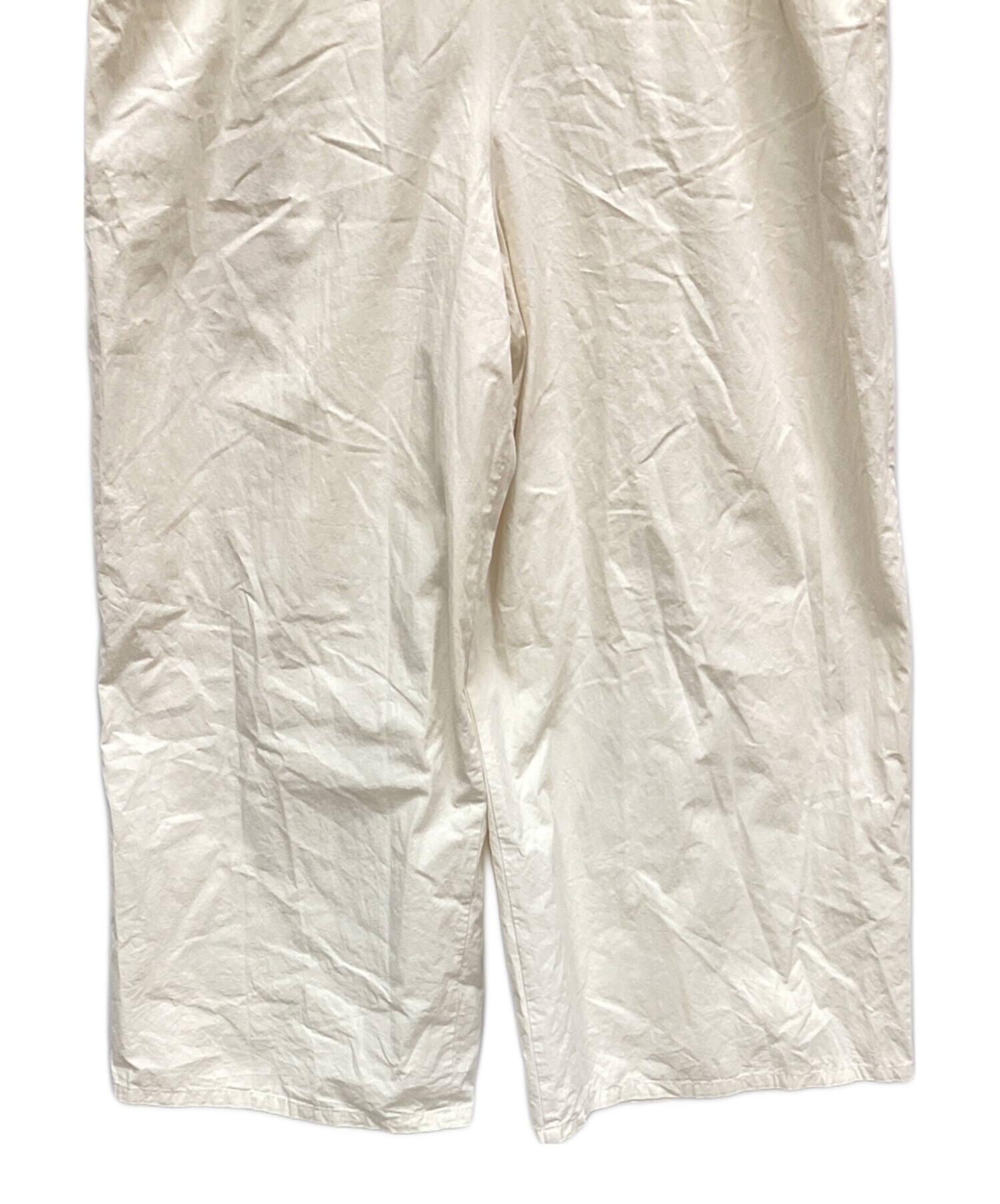 中古・古着通販】CLANE (クラネ) VOLUME PUFF SHOULDER ALL IN ONE 