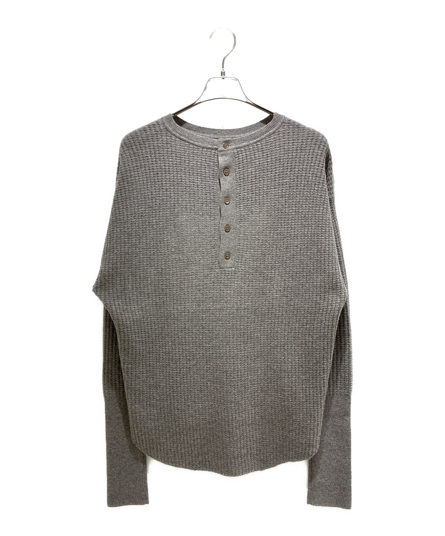 ニット/セーター L'Appartement Thermal Knit 155】L'Appartement Thermal Knit グレー 【公式通販】