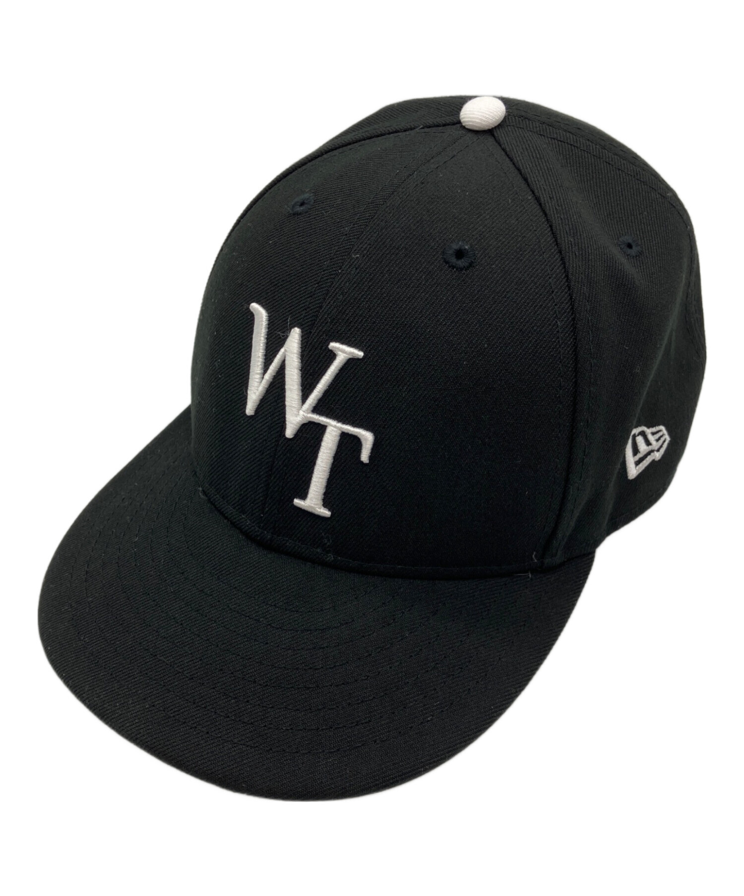 WTAPS 9Forty Cap Poly Mesh Neweraブラック中古品 中古・古着通販】WTAPS (ダブルタップス) New Era (ニューエラ