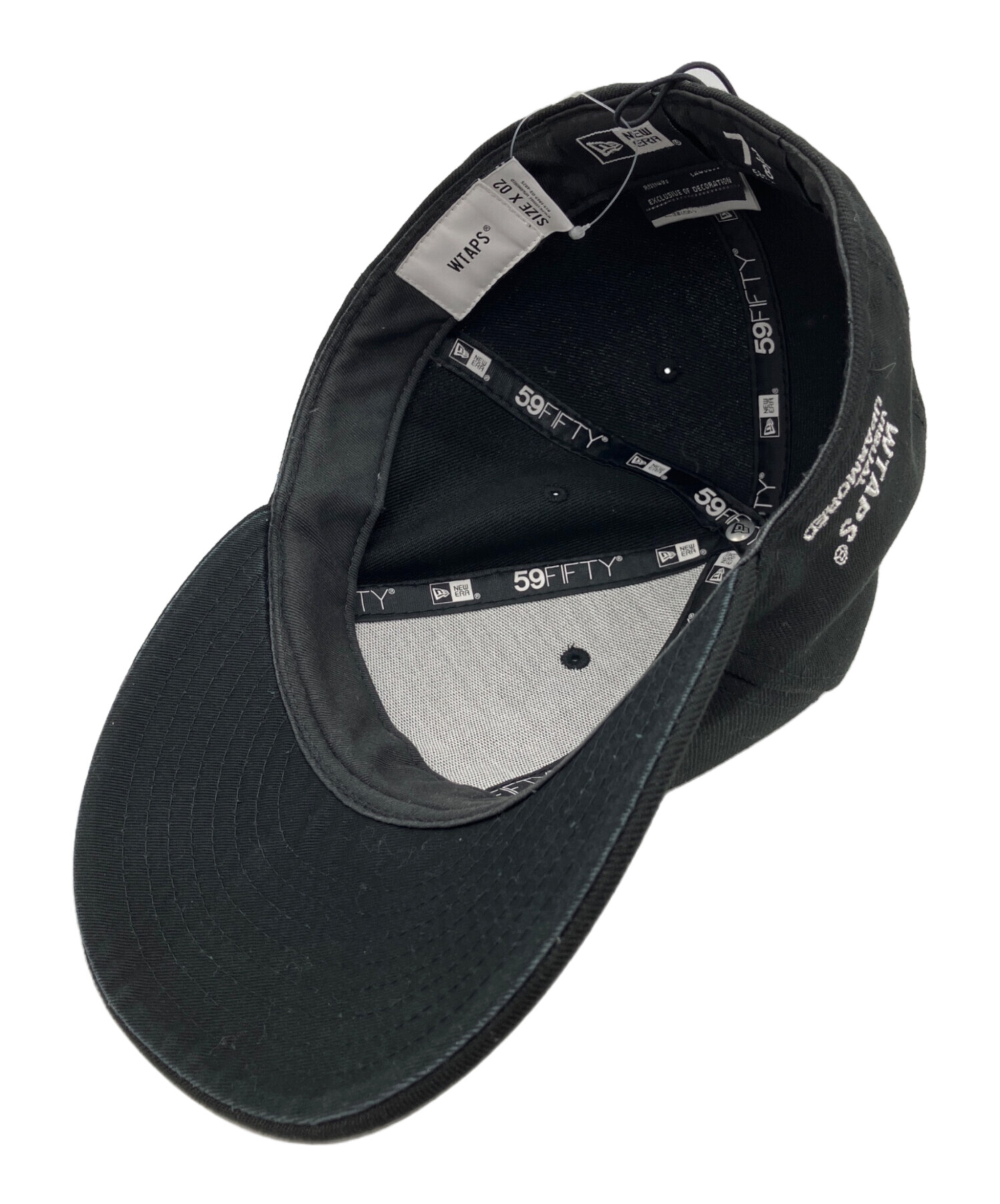 中古・古着通販】WTAPS (ダブルタップス) New Era (ニューエラ