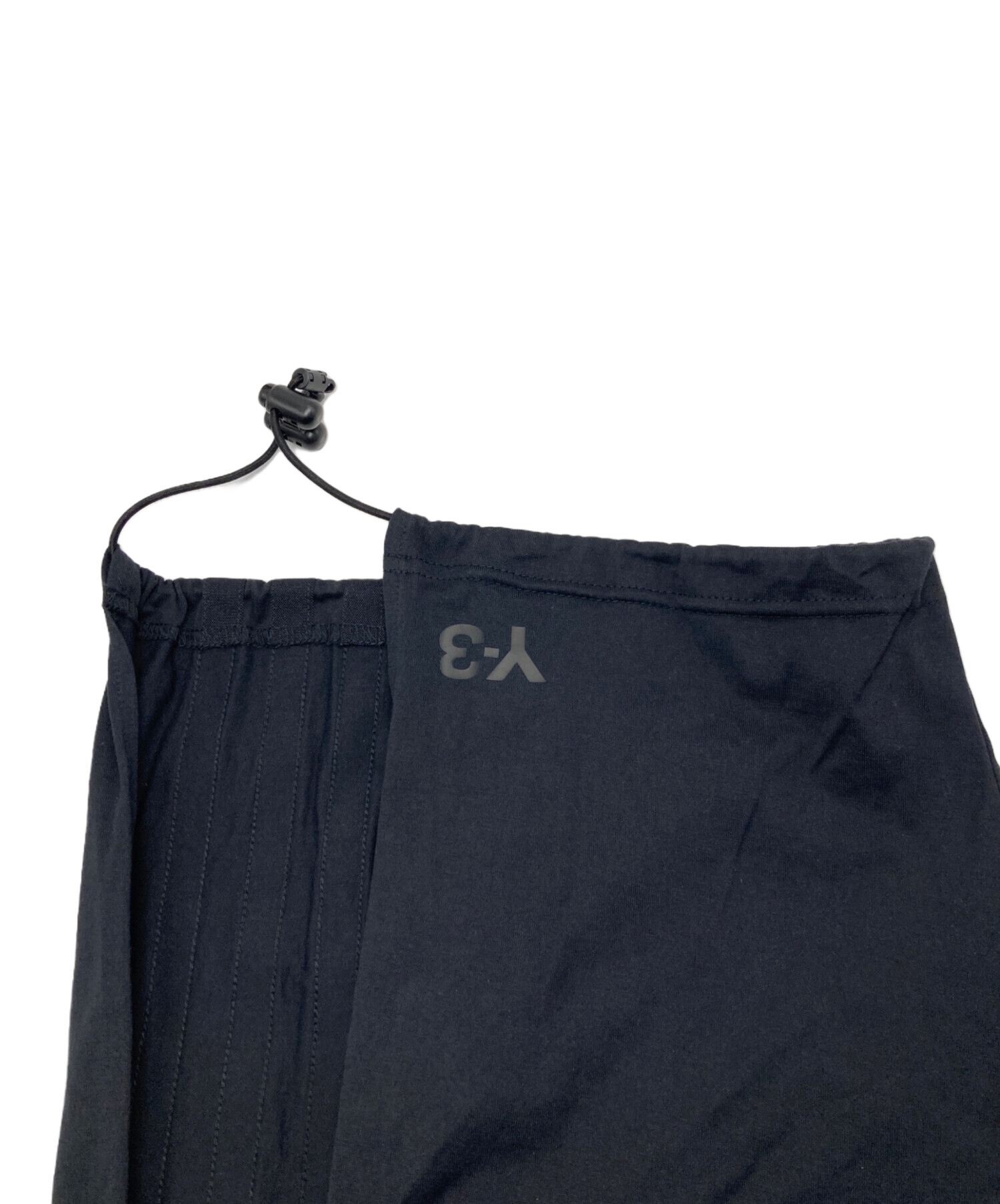 中古・古着通販】Y-3 (ワイスリー) サルエルパンツ ブラック サイズ