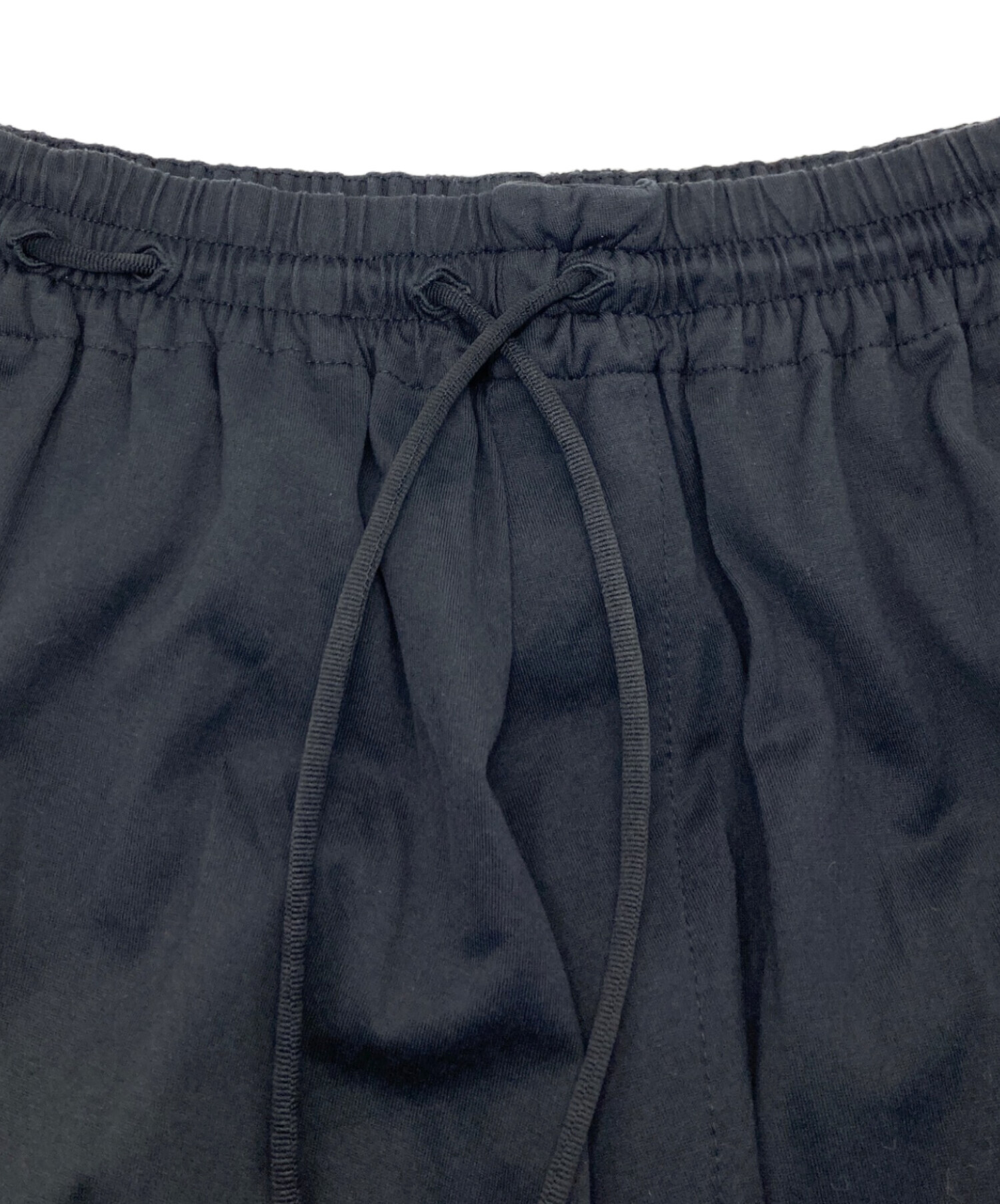 中古・古着通販】Y-3 (ワイスリー) サルエルパンツ ブラック サイズ