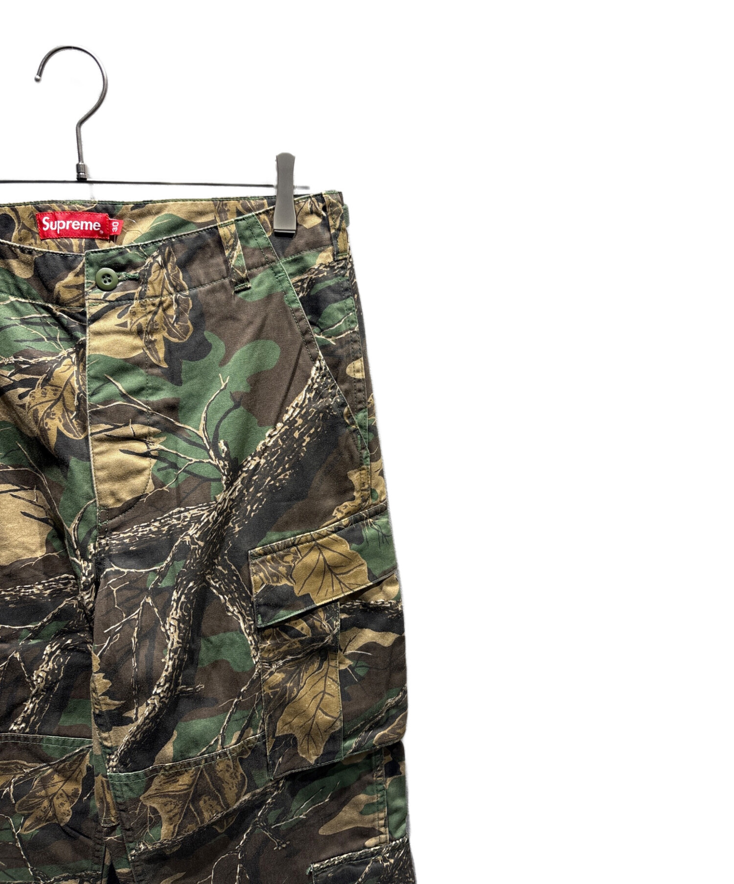 中古・古着通販】Supreme (シュプリーム) Cargo Pant Branch Woodland