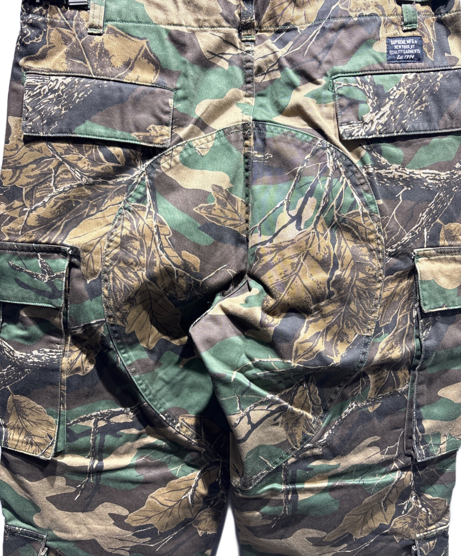 中古・古着通販】Supreme (シュプリーム) Cargo Pant Branch Woodland