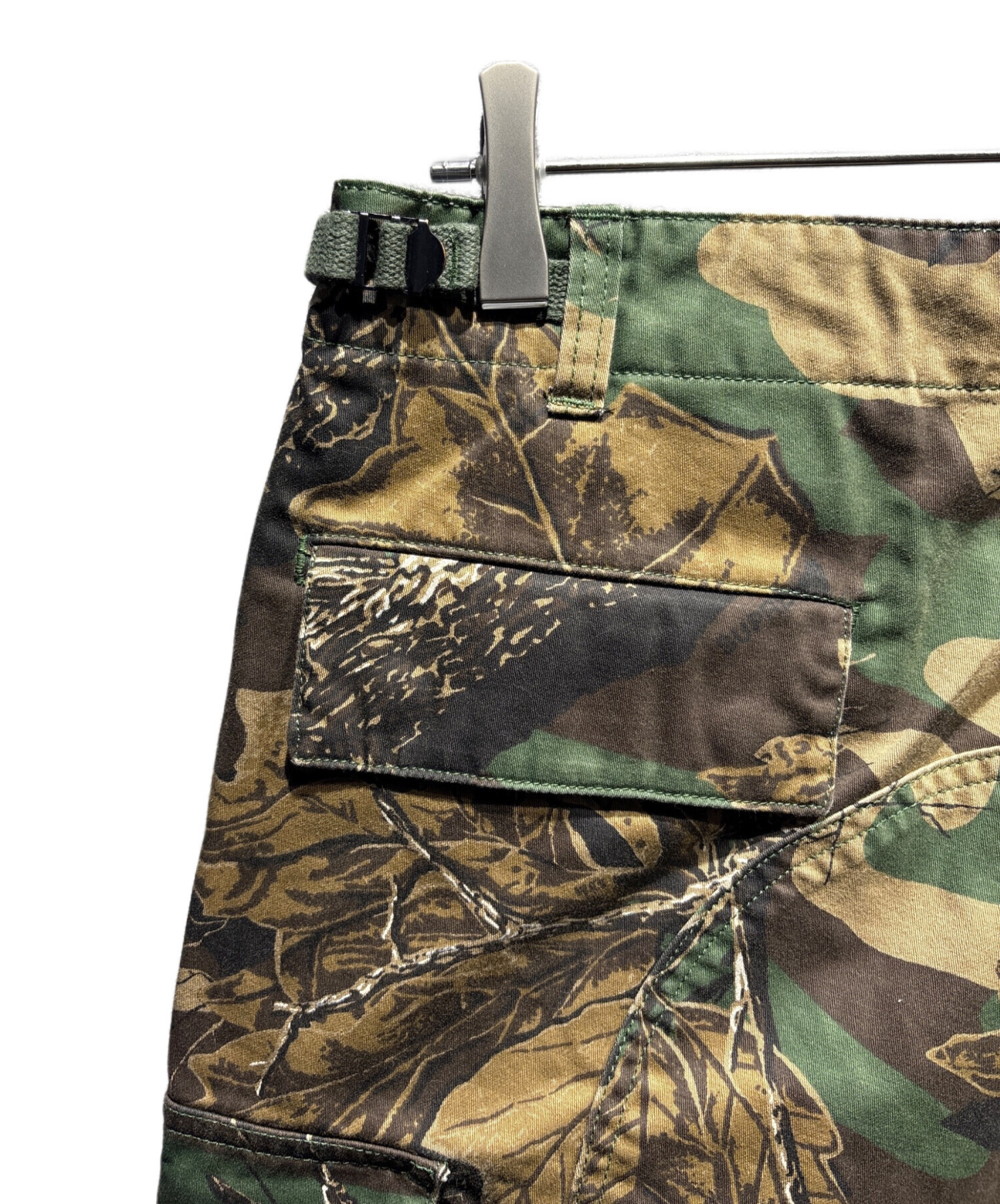 中古・古着通販】Supreme (シュプリーム) Cargo Pant Branch Woodland