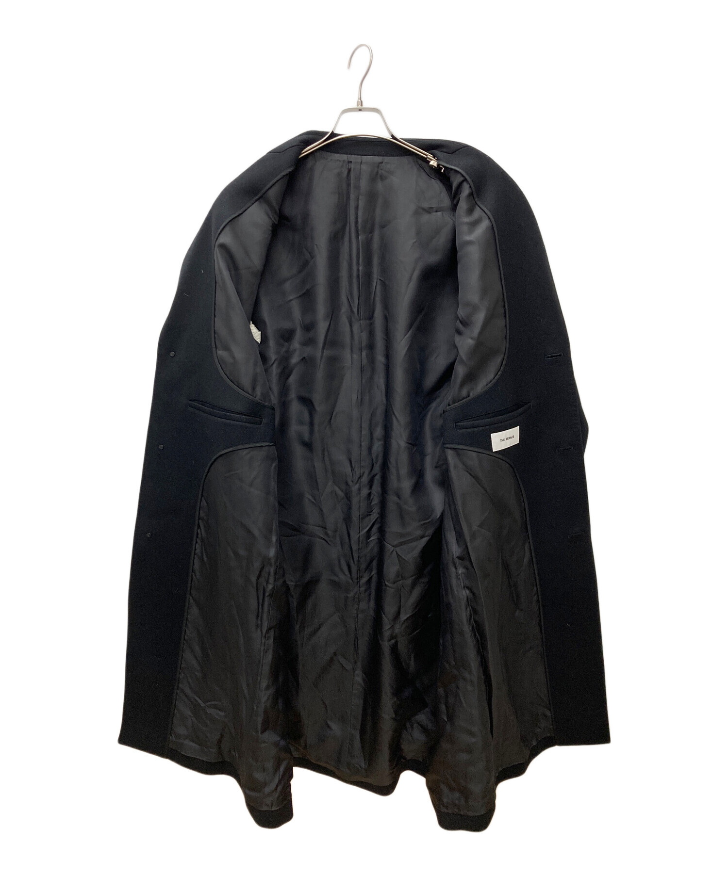 中古・古着通販】THE RERACS (ザ リラクス) チェスターコート 21FW