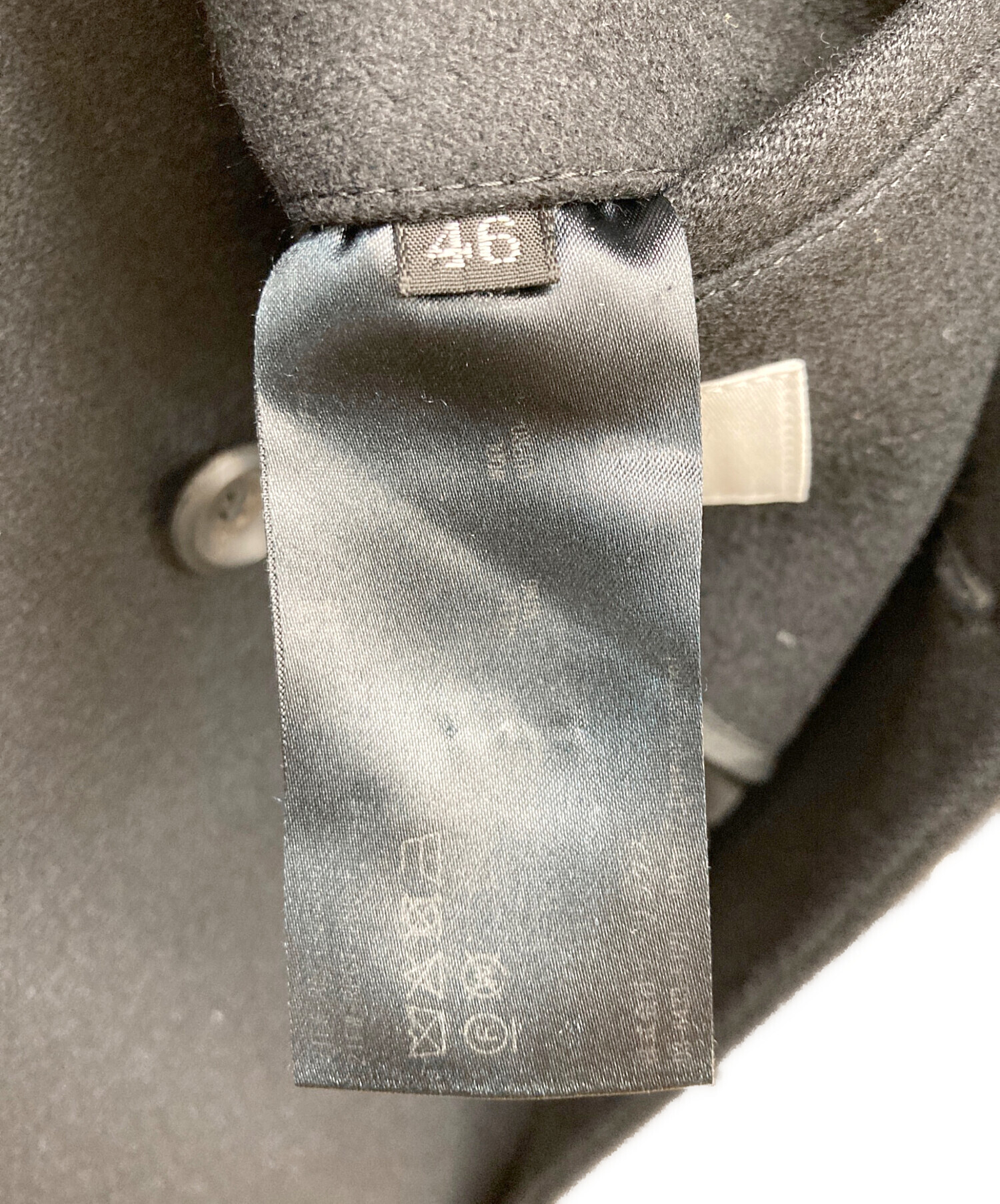 中古・古着通販】THE RERACS (ザ リラクス) チェスターコート 21FW
